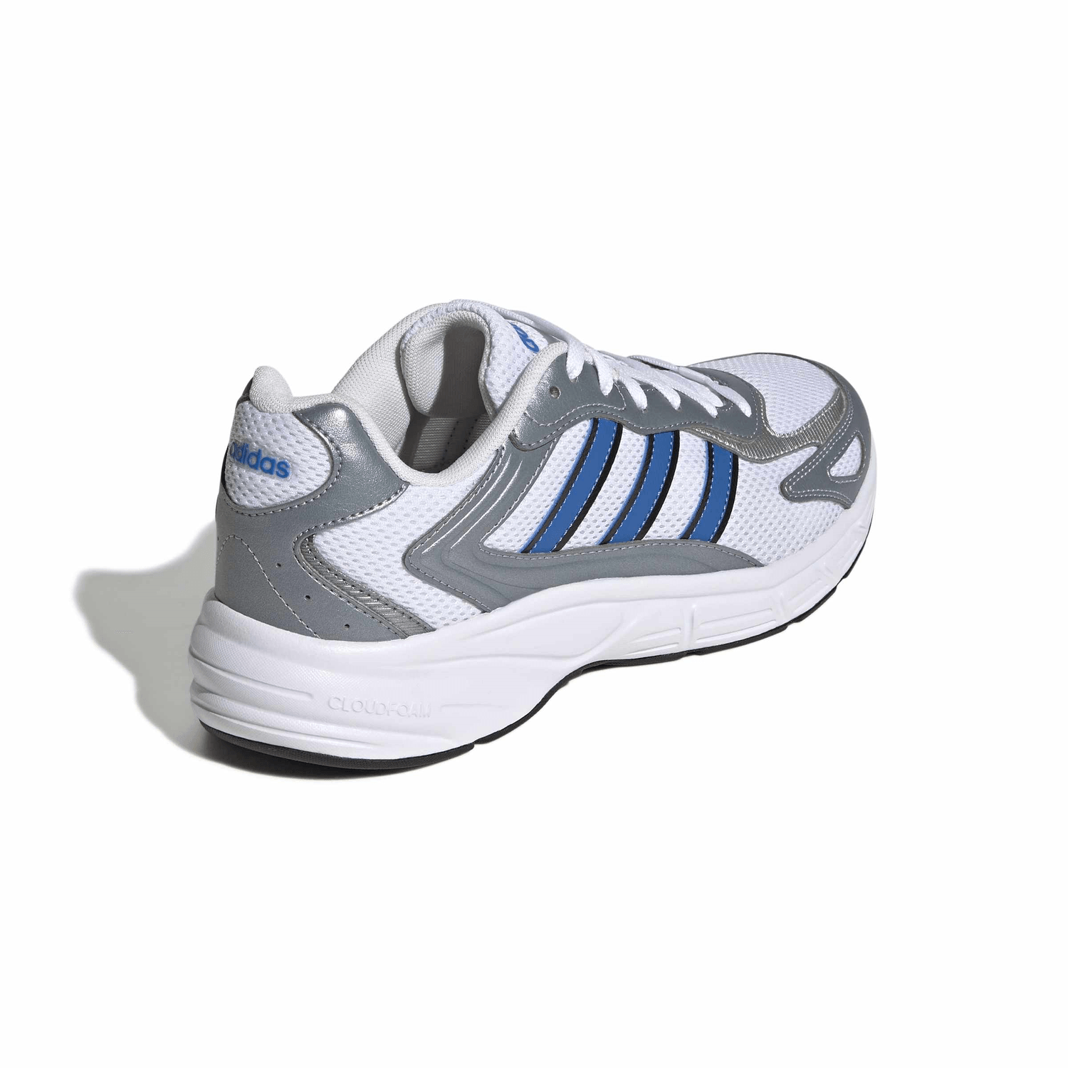 Tenis Adidas Eclyptix 2000 Hombre Deportivo Cintas Blanco Caballero — imagen 2