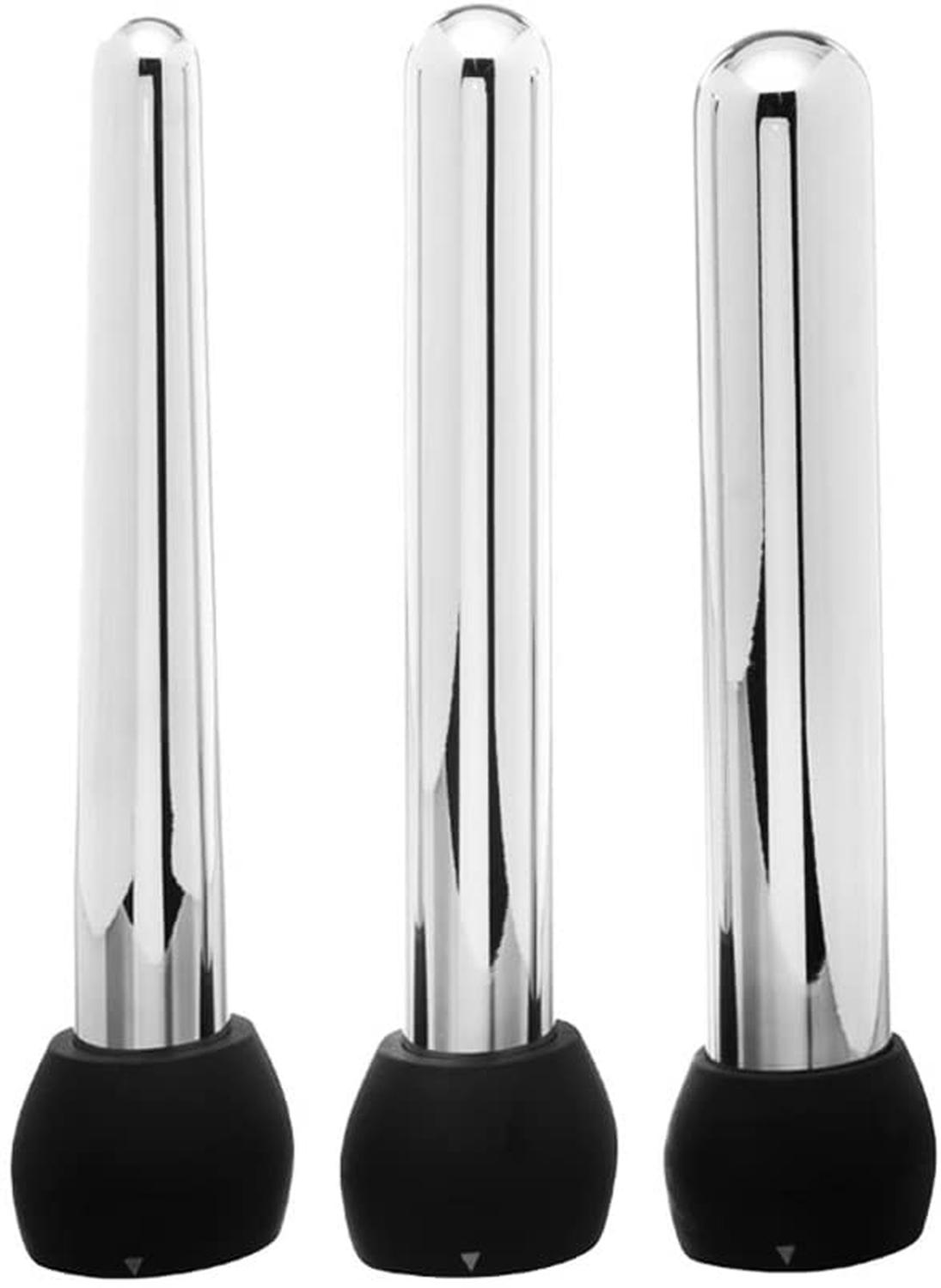 Rizadora Ferro Timco Tc-Xf3 3 Puntas Titanium Ion — imagen 5