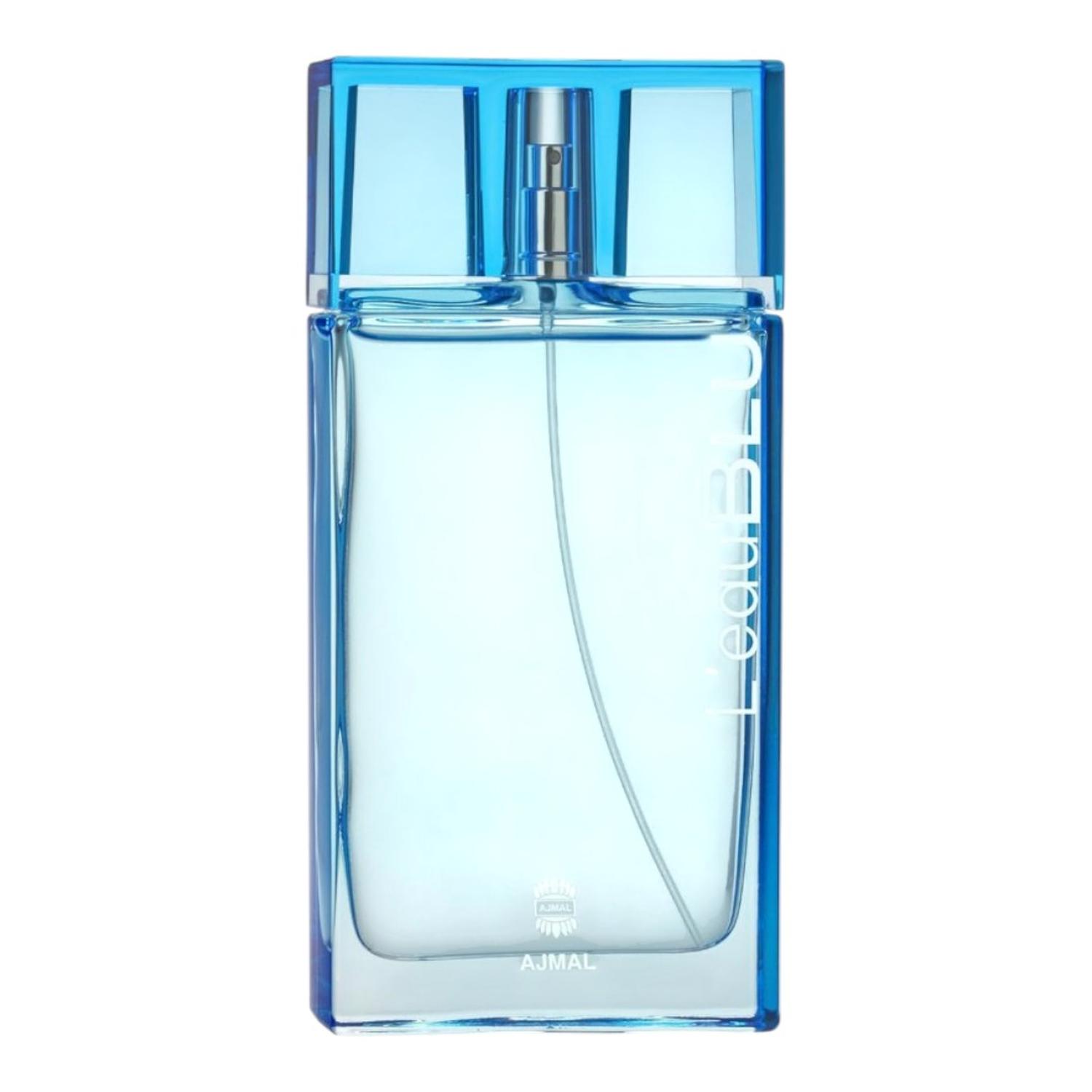 AJMAL L'EAU BLU EDP 90 ML — imagen 1