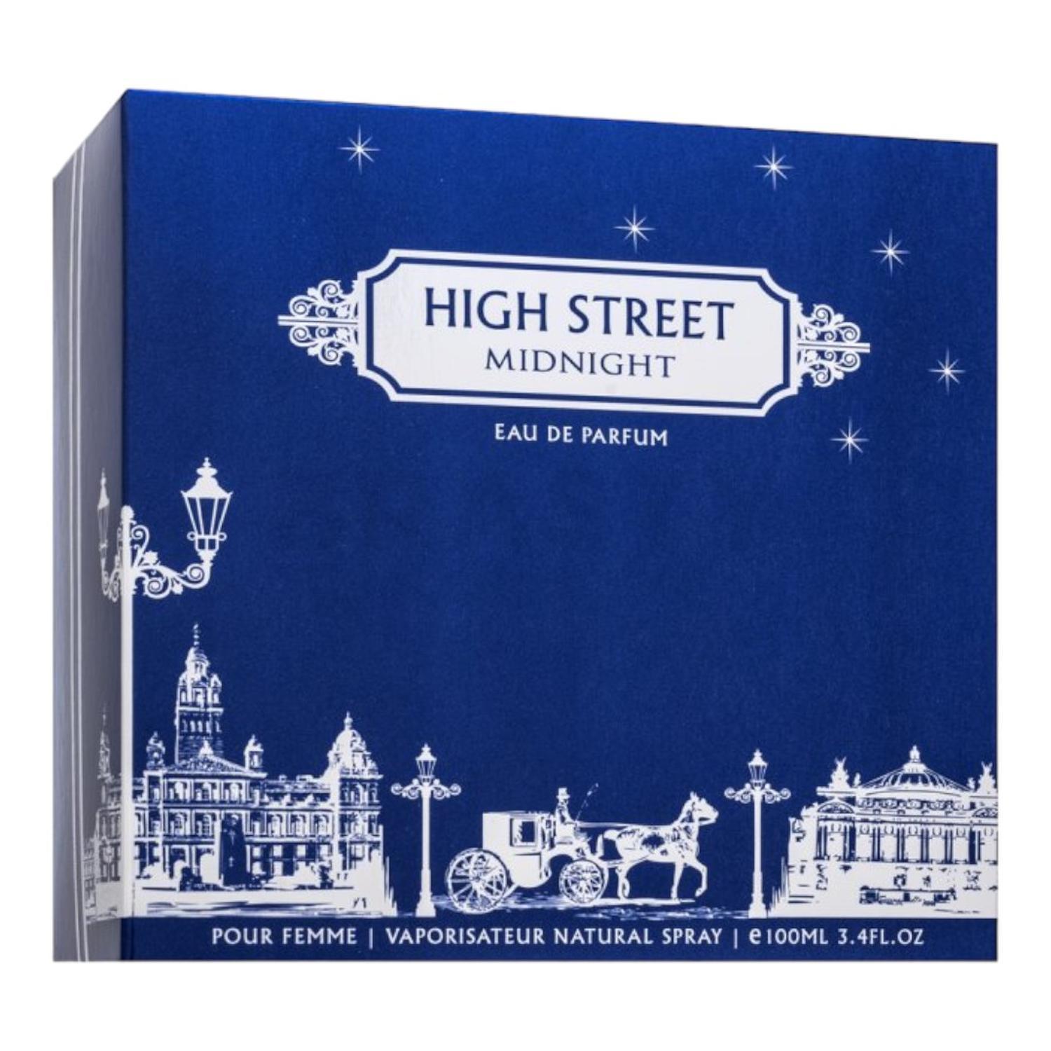 ARMAF HIGH STREET MIDNIGHT EDP 100 ML — imagen 2