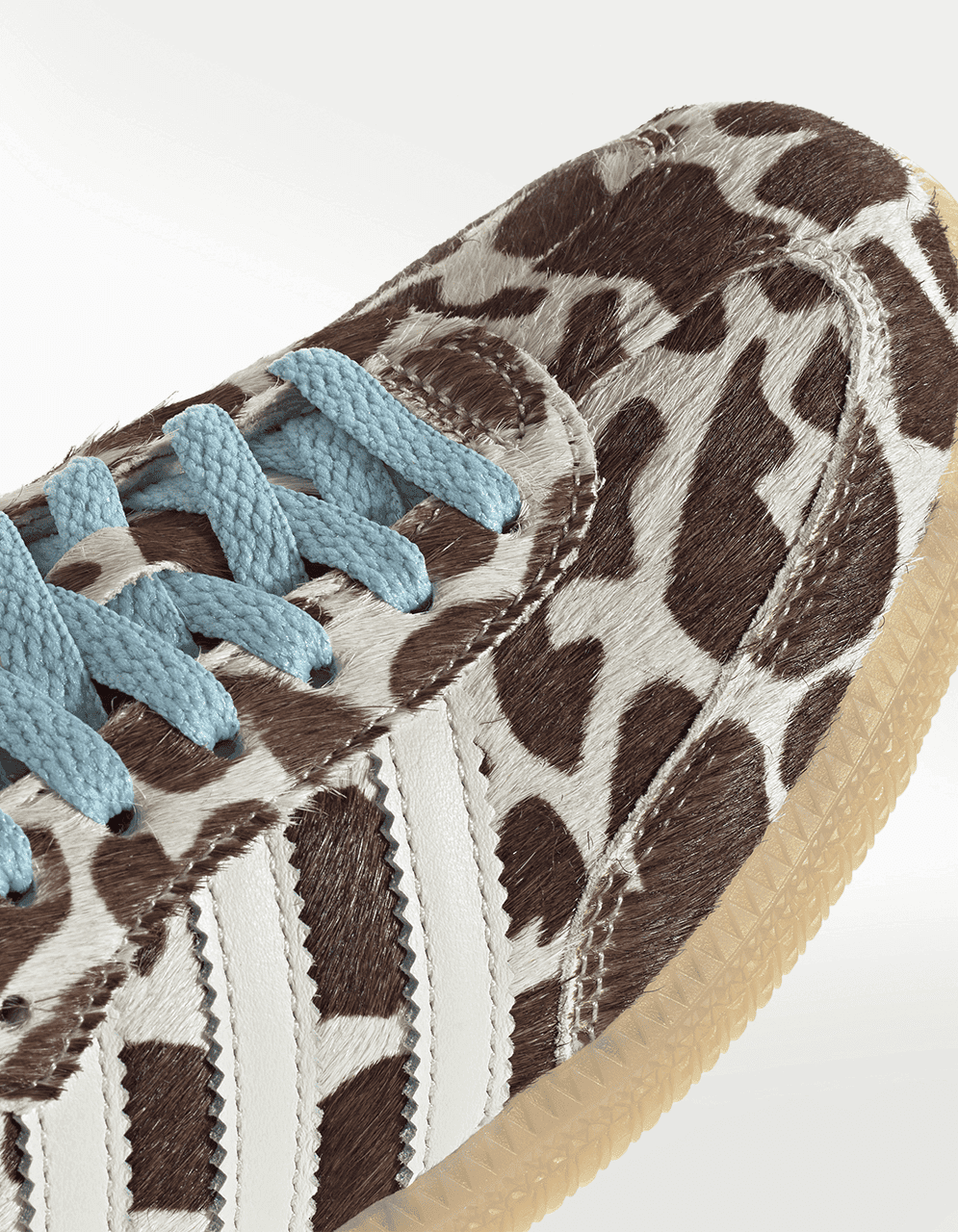Tenis Adidas Samba OG Beige - Mujer — imagen 5