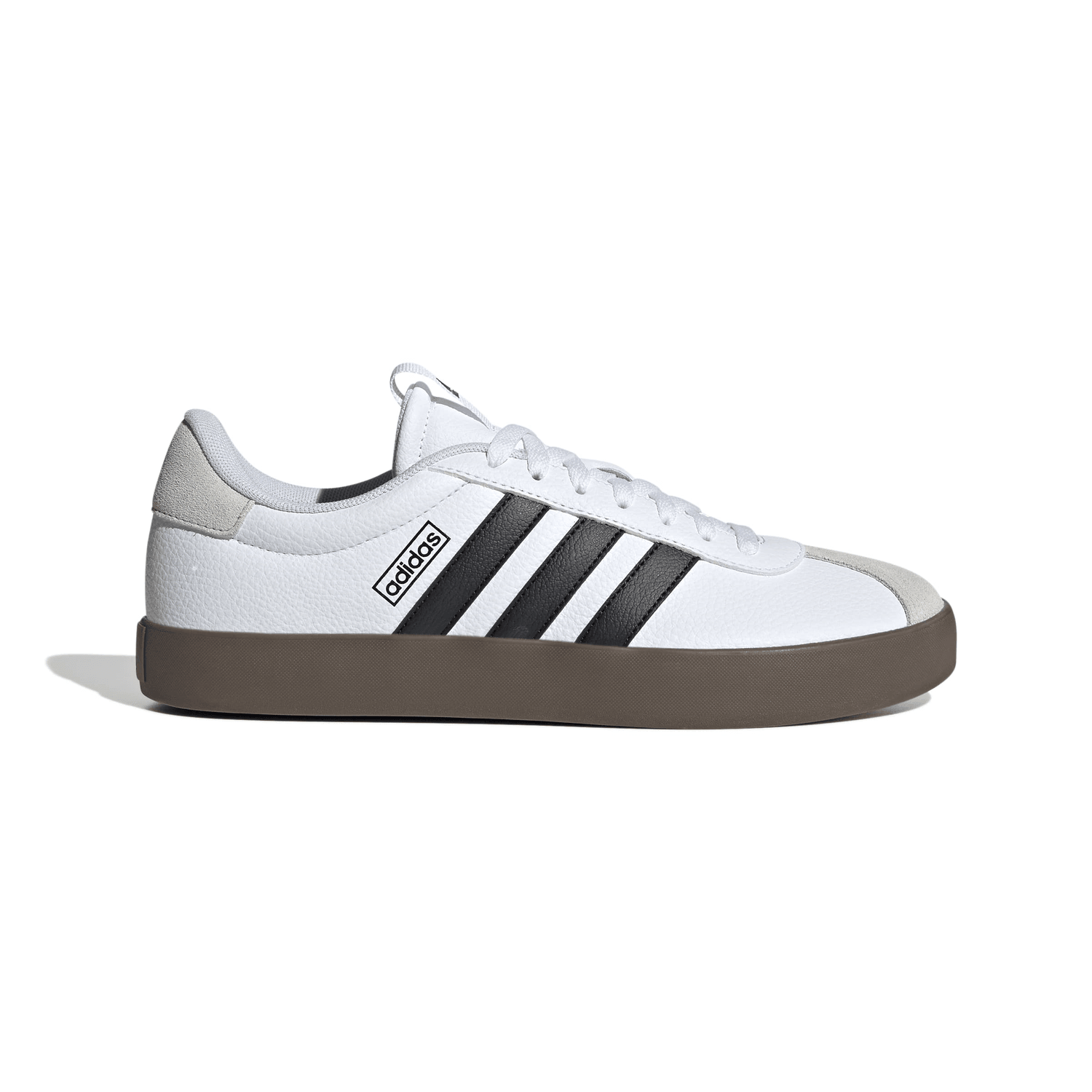 Tenis Adidas VL Court 3.0 Hombre Casual Blanco Caballero — imagen 1