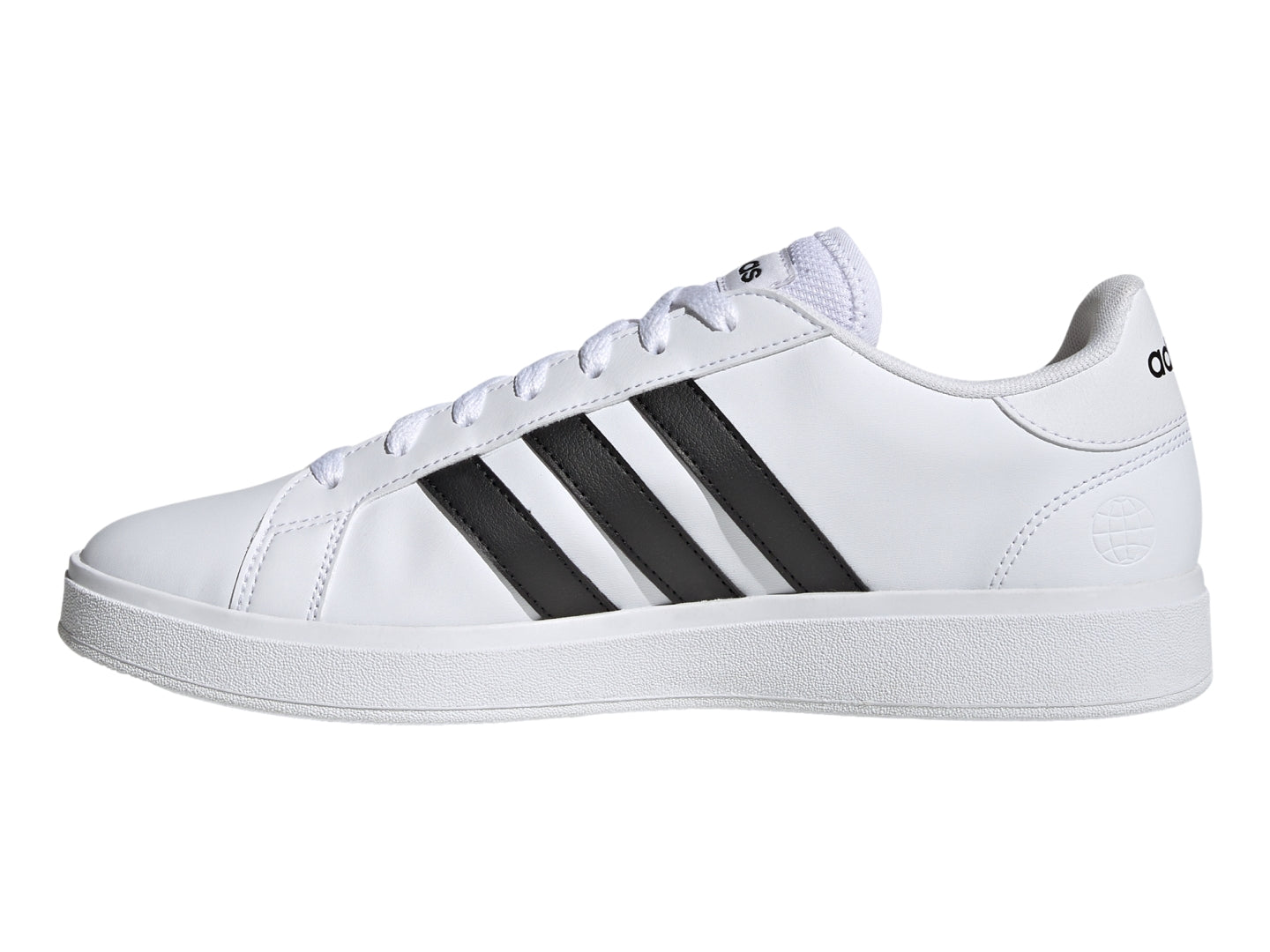 TENIS ADIDAS GW9250 GRAND COURT BASE 2 0 BLANCO CABALLERO — imagen 4
