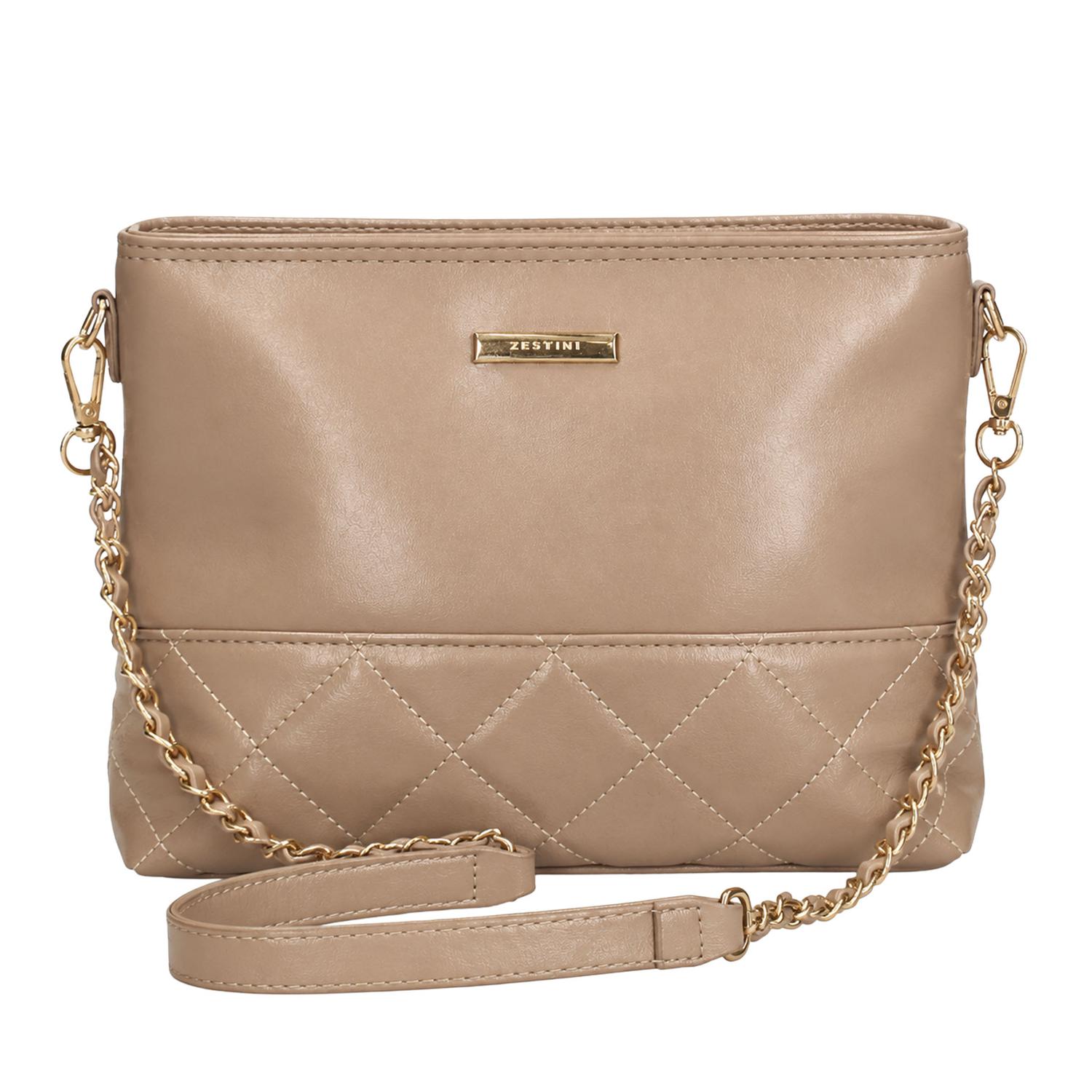 Bolsa Dama Felianna Beige Casual Mujer — imagen 2