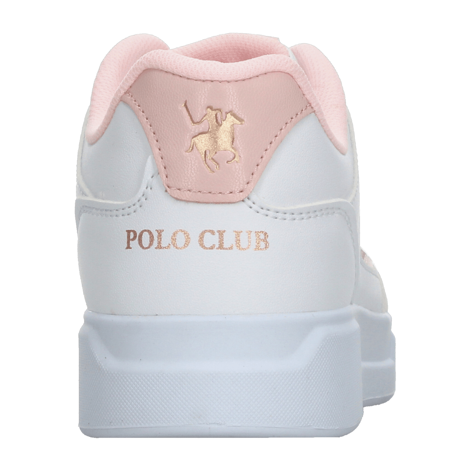 Tenis Polo Dama Blanco Casual Básico Cintas Ajustables Cómodo Juvenil Moda Para Mujer — imagen 8