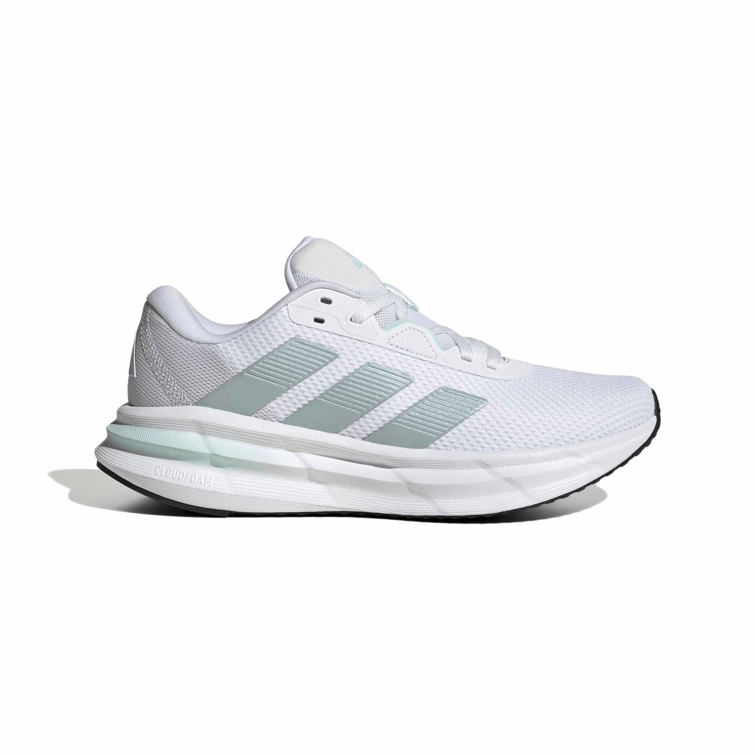 Tenis Dama Adidas Galaxy 7 Blanco Deportivo Mujer — imagen 2