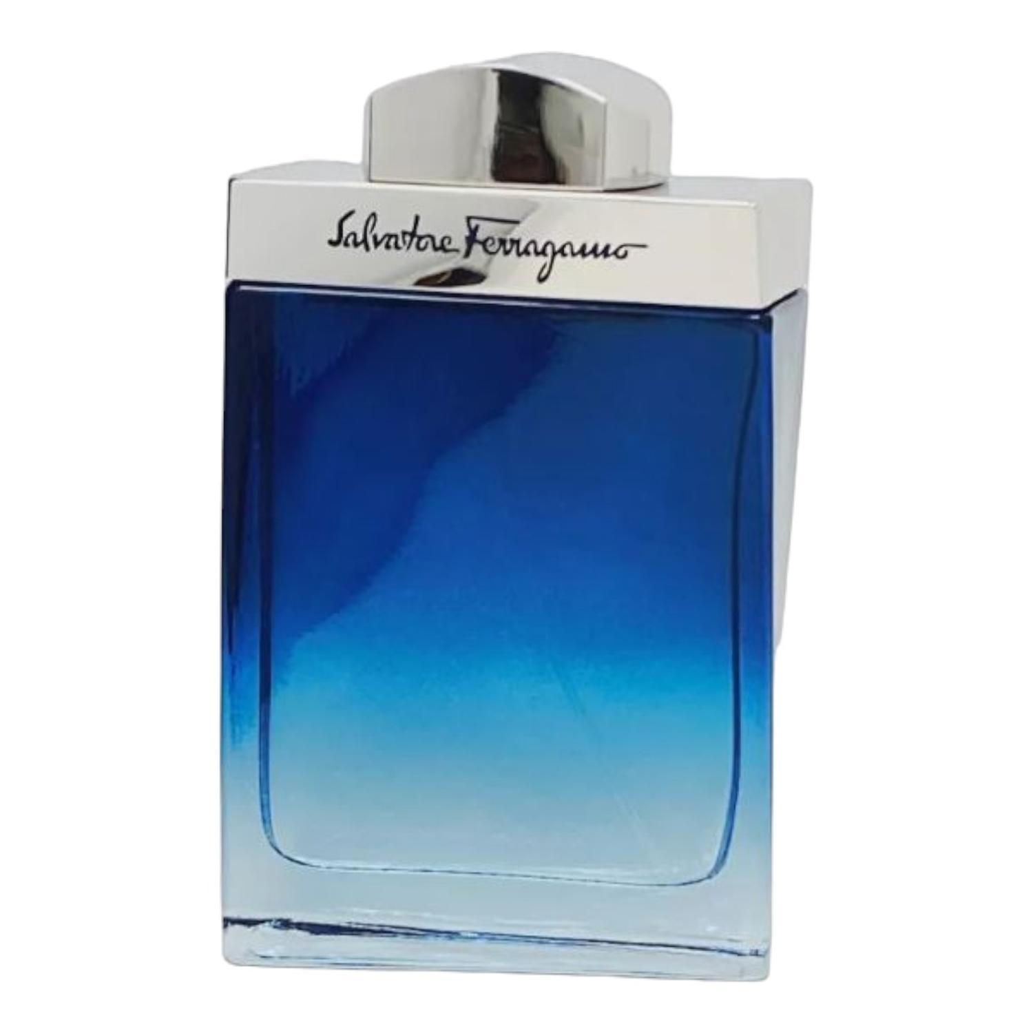 Salvatore Ferragamo Subtil Edt 100 ml — imagen 1