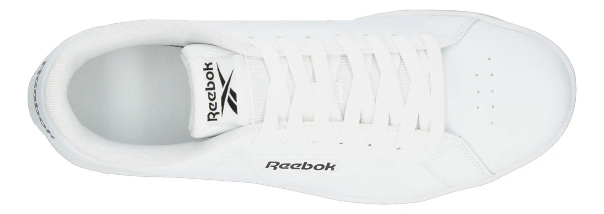 Tenis Reebok Court Clean Hombre Casual Blanco Caballero — imagen 17