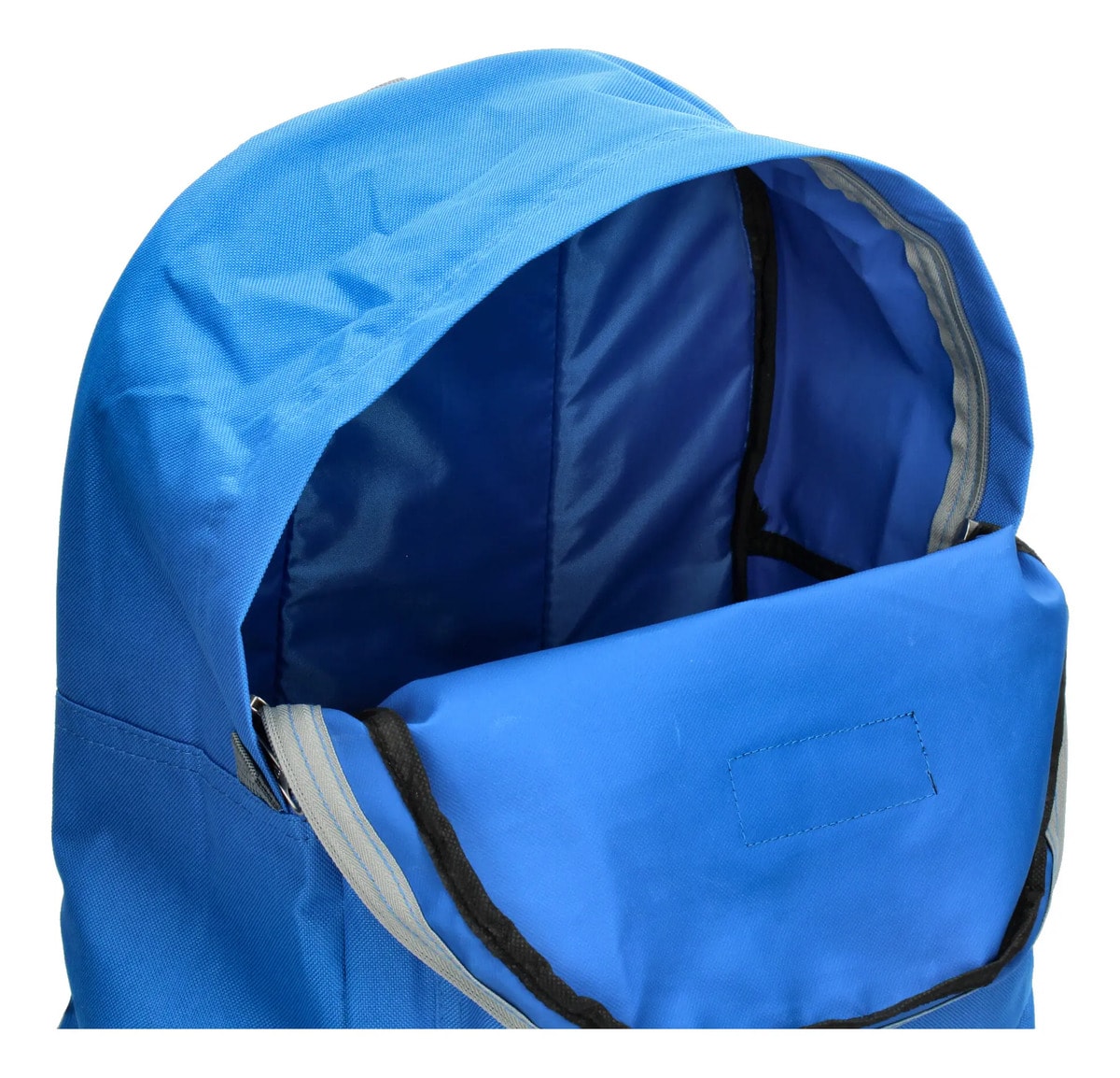 Mochila Everest Juvenil Casual Azul — imagen 15