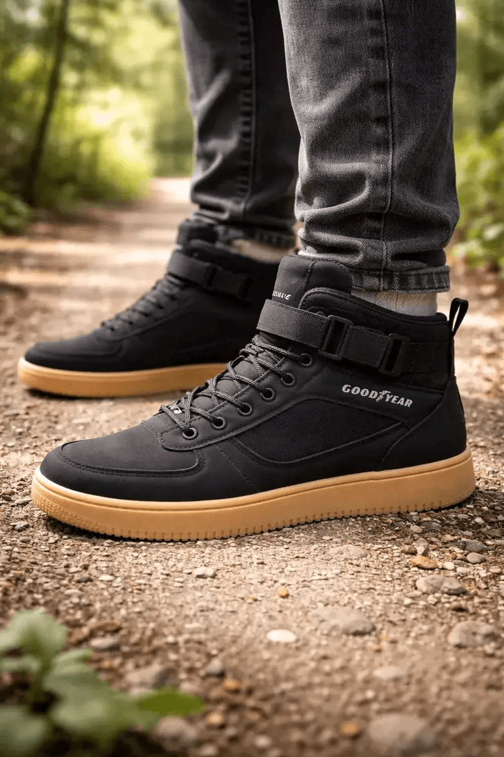 Tenis Goodyear Hombre Botin 1116285 — imagen 1