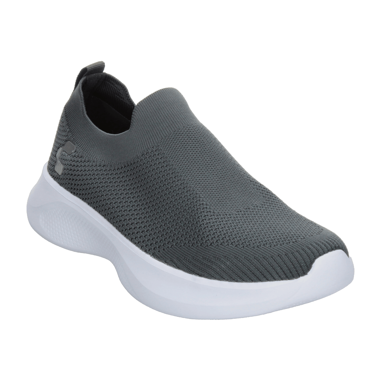 Tenis Charly Hombre Gris Deportivo Para Caballero — imagen 5
