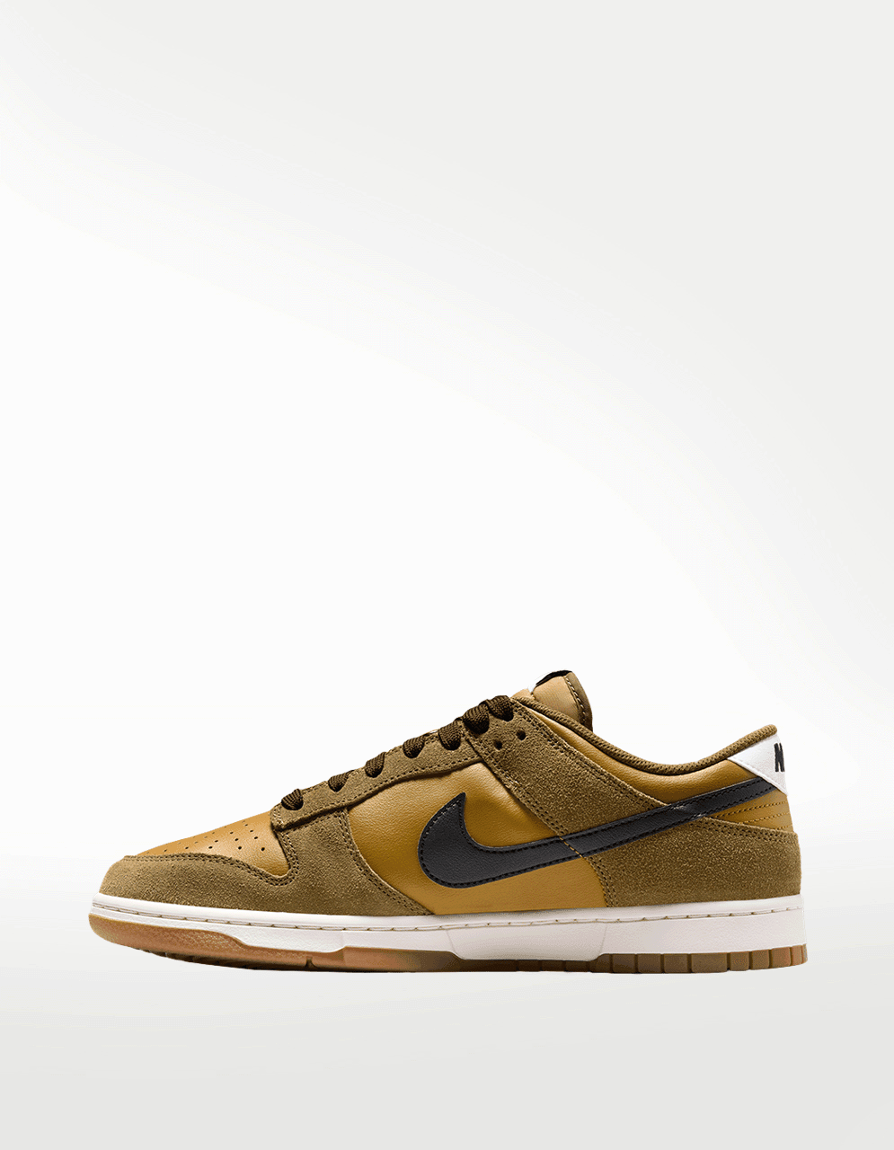 Tenis Nike Dunk Low Retro SE Blanco - Hombre — imagen 3