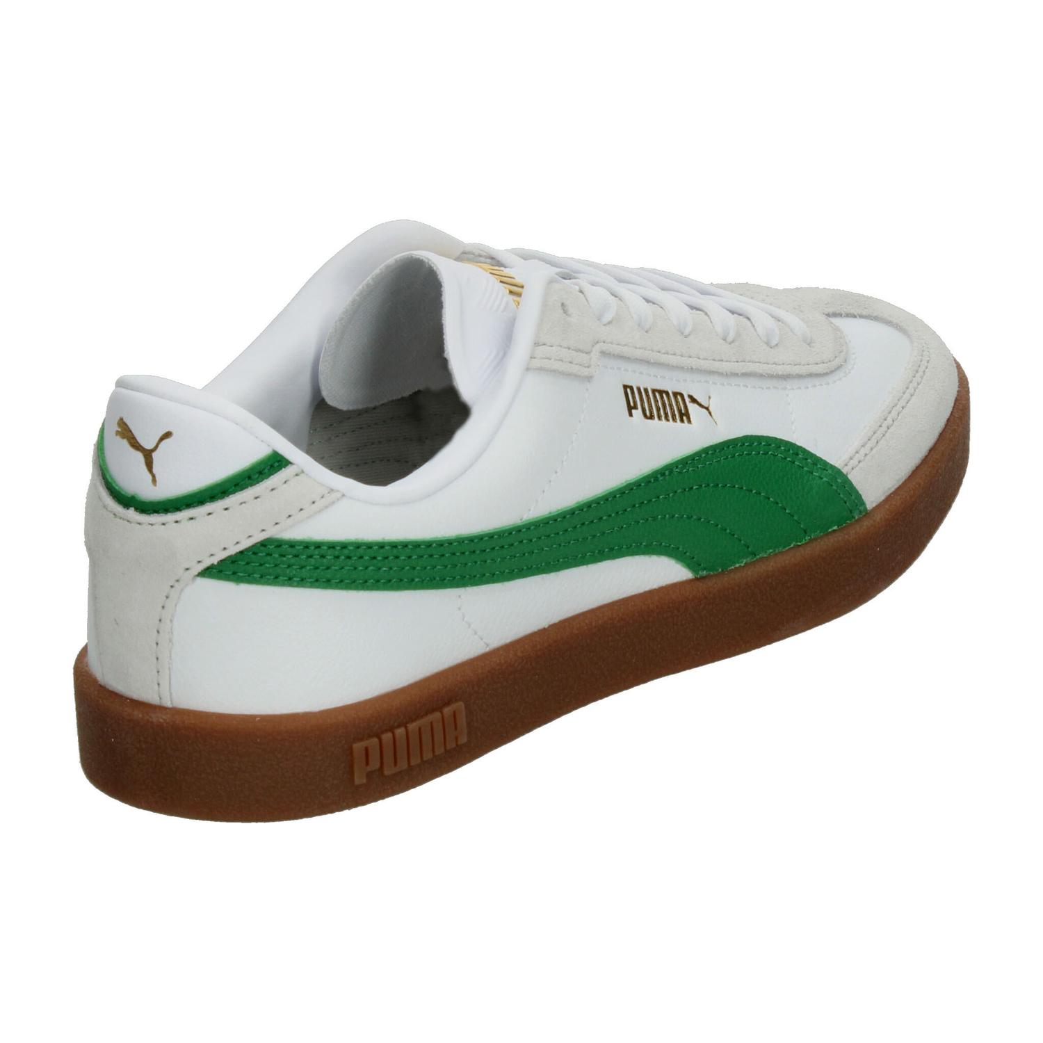 Tenis Puma Club II Era Hombre Casual Blanco Caballero — imagen 4