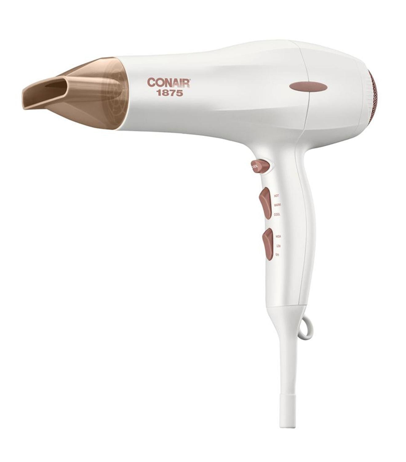 Secadora Cabello Conair Ceramica Turmalina Iones 530wes — imagen 4