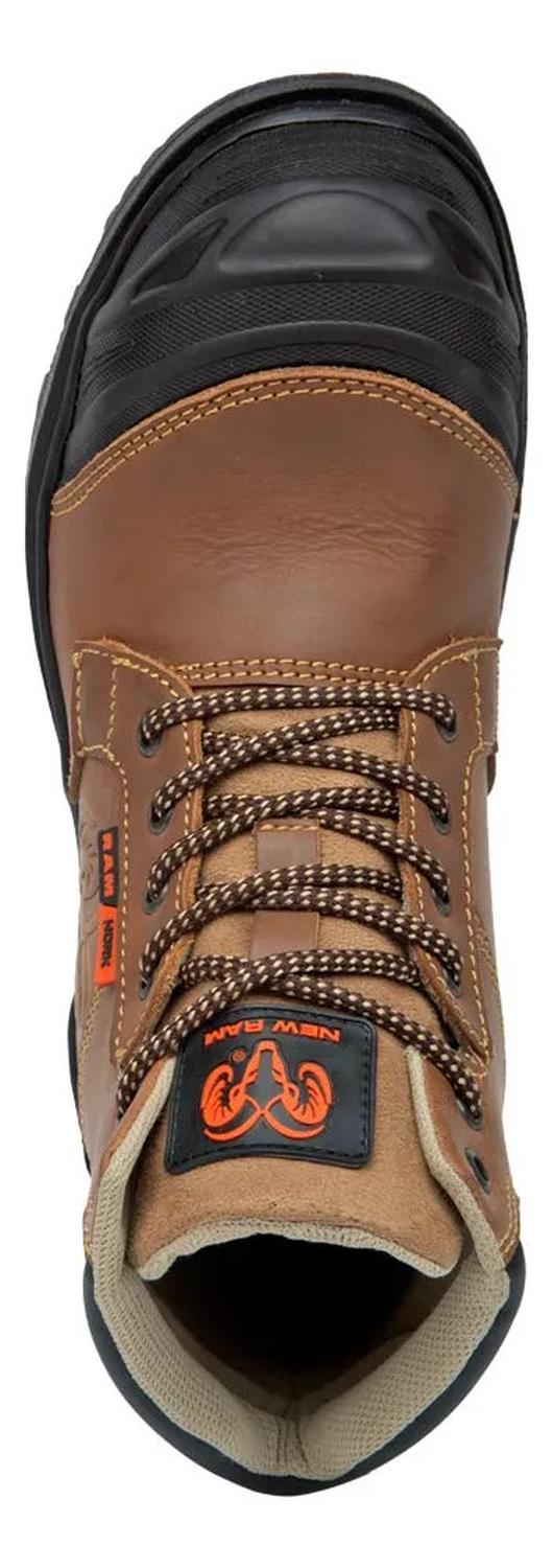 Botin Ram Pro Caballero Industrial Trabajo 1247374 — imagen 4