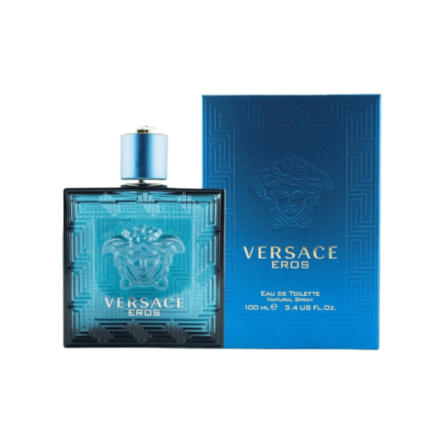 VERSACE EROS EDT 100 ML — imagen 3