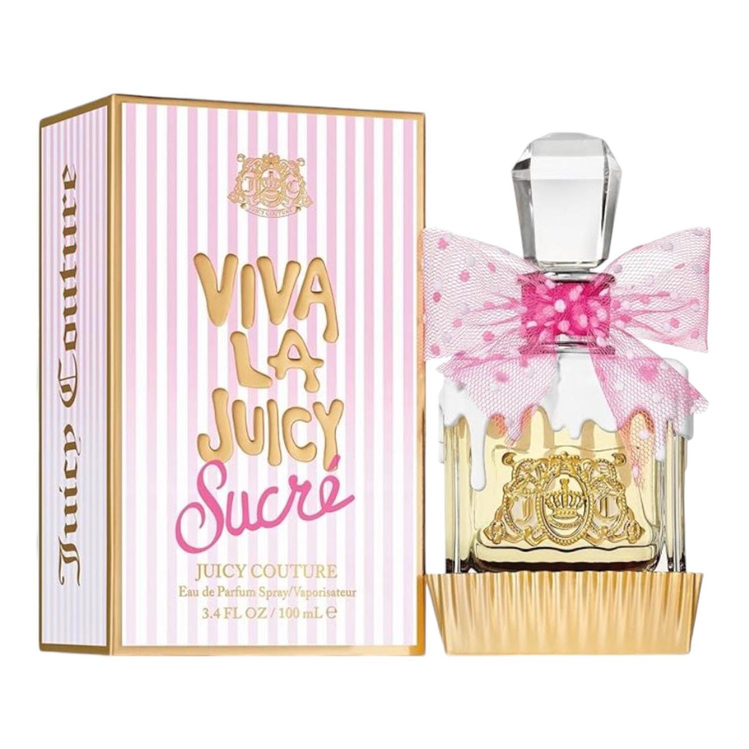 Juicy Couture Viva La Juicy Sucre Edp 100 ml — imagen 3