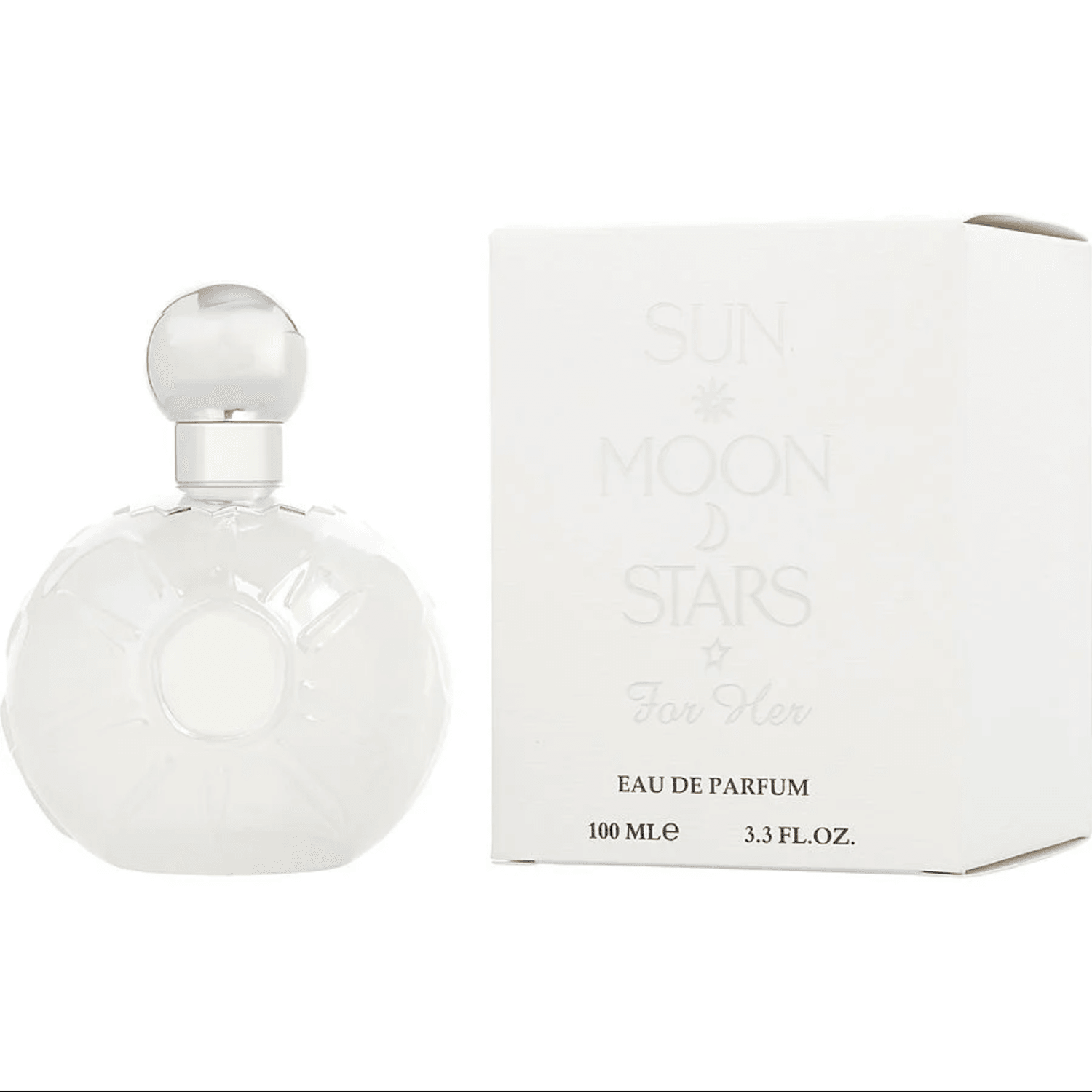 SUN MOON STARS EDP 100 ML DAMA — imagen 2