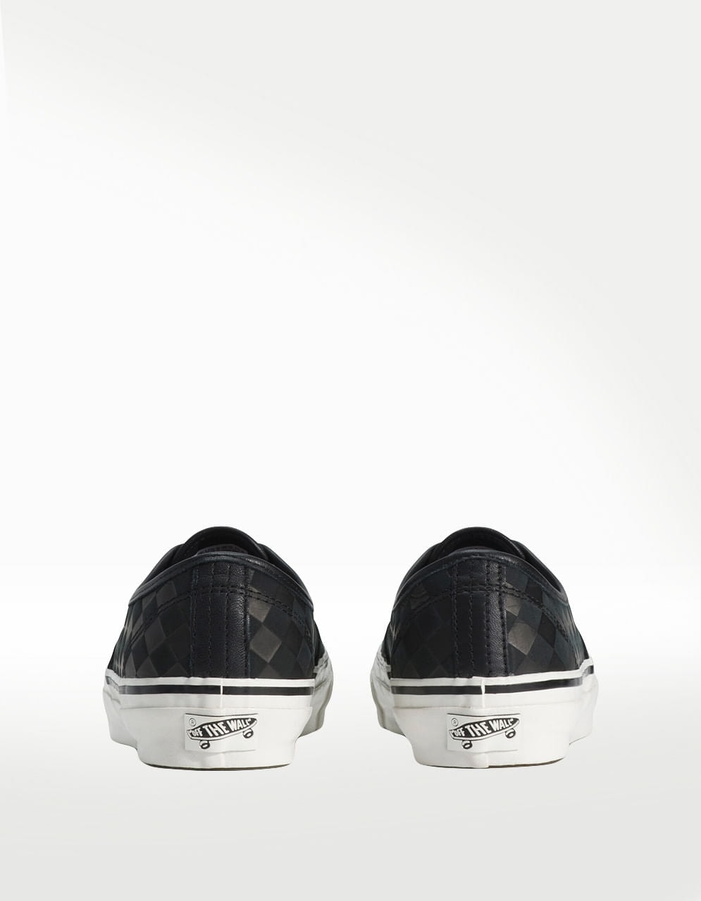Tenis Vans LX Authentic 44 Negro - Mujer — imagen 4