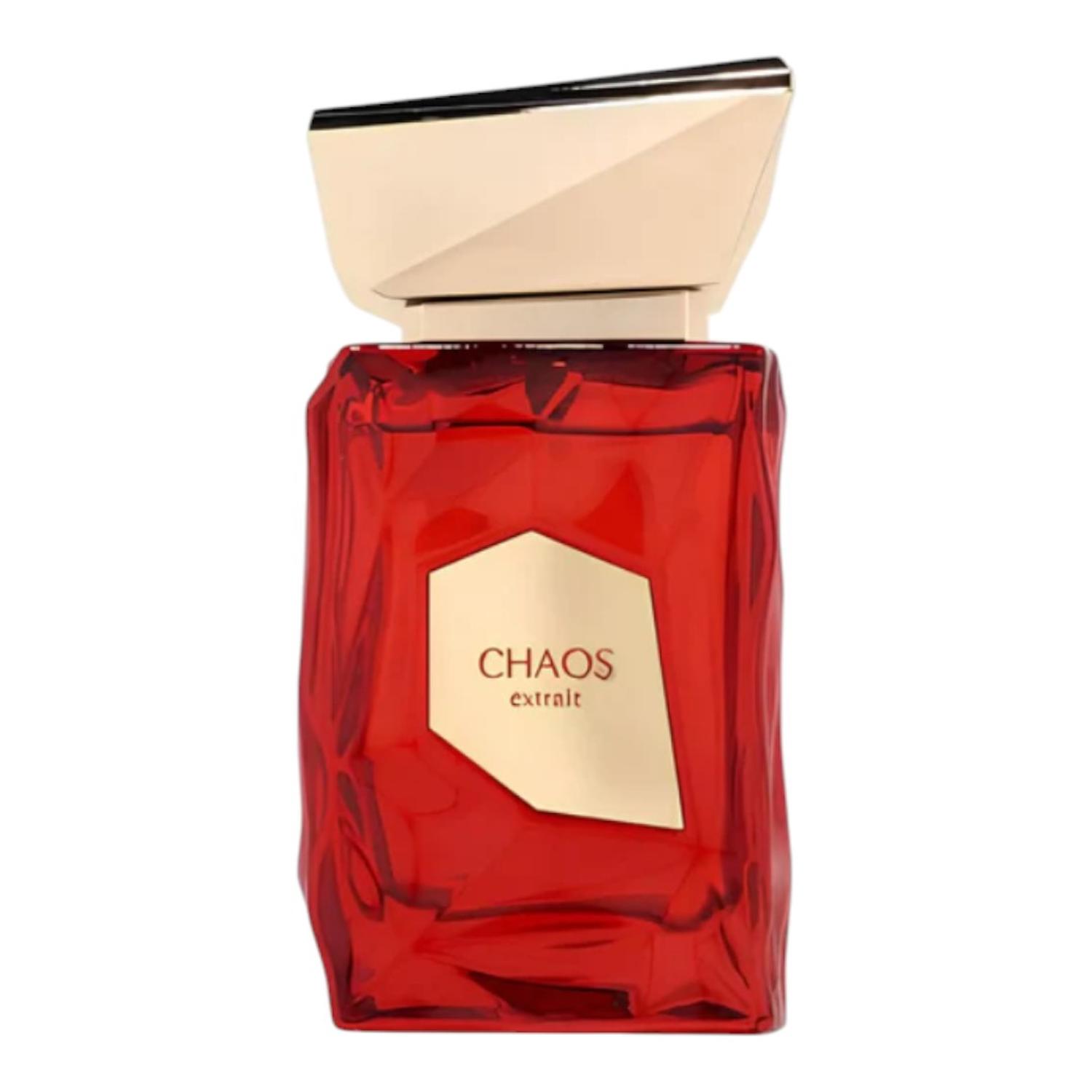FRENCH AVENURE CHAOS EXTRAIT DE PARFUM 100 ML — imagen 1