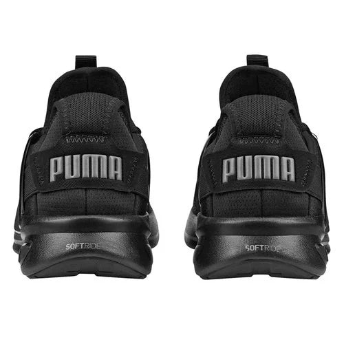Tenis Puma 37704801 Softride Enzo Evo Negros para Hombre Running Casual Original — imagen 4