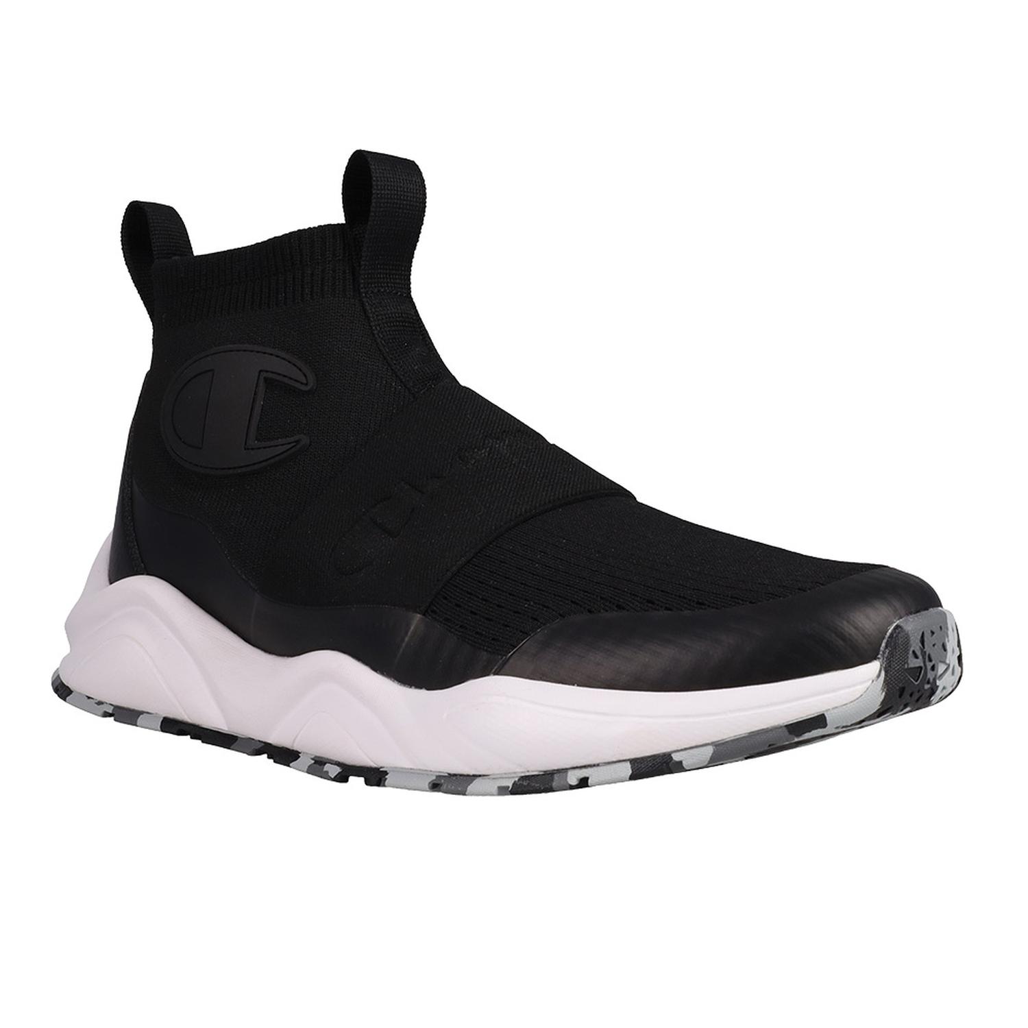 TENIS CABALLERO CHAMPION BOTA CASUAL RALLY PRO MG 1343984 — imagen 2