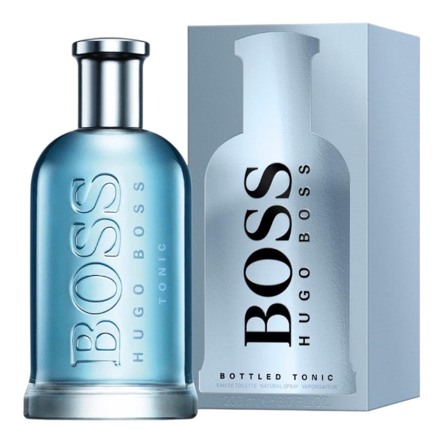 HUGO BOSS BOTTLED TONIC EDT 200 ML — imagen 3