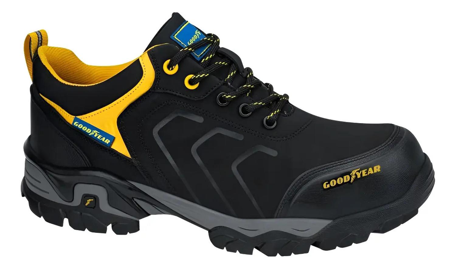 Zapato Industrial Trabajo Choclo Goodyear 1052777 — imagen 1