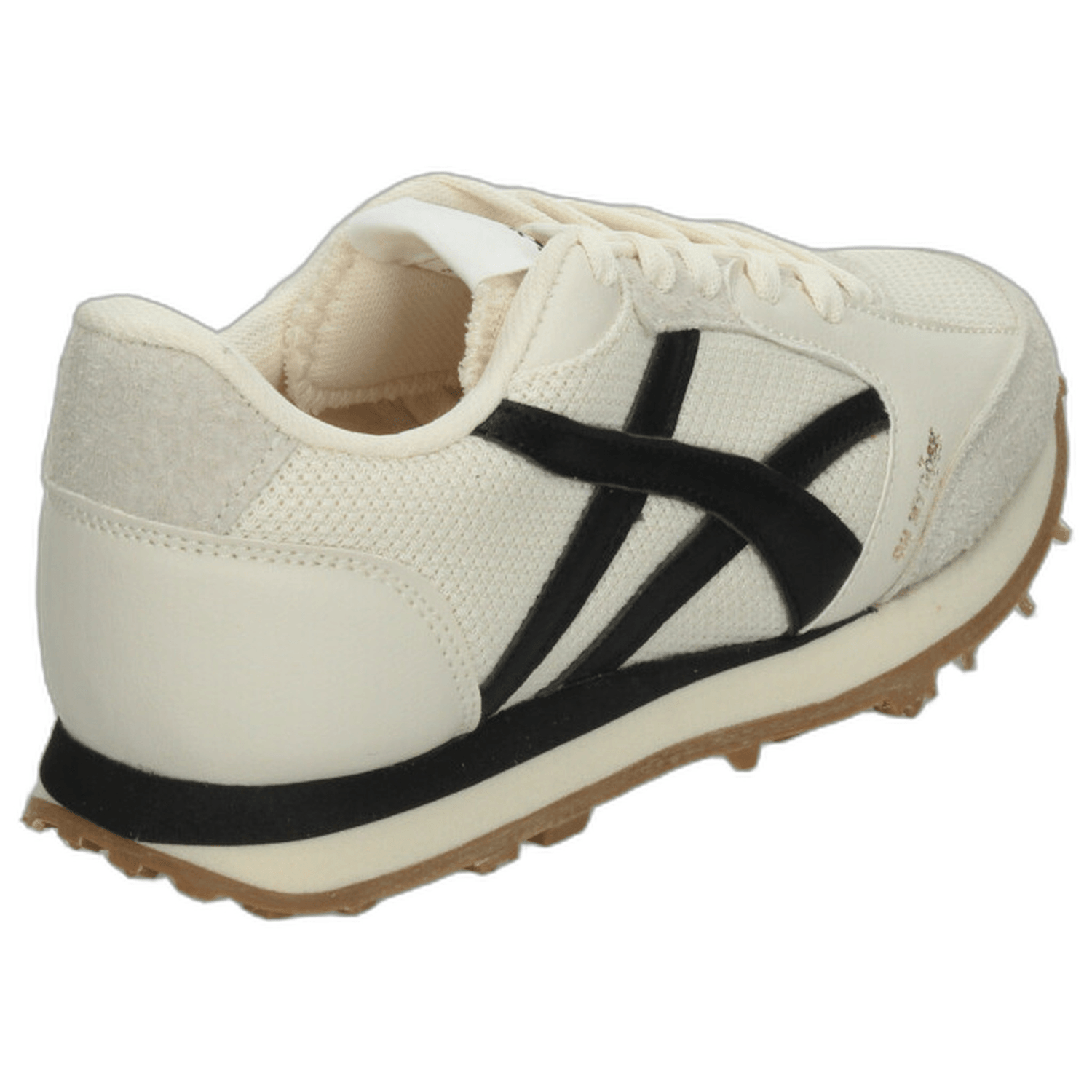 Tenis Dama Gosh Beige Casual Mujer — imagen 4