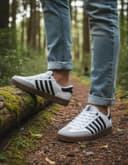 Tenis K-swiss Junior Casual Francis Court 1144313
