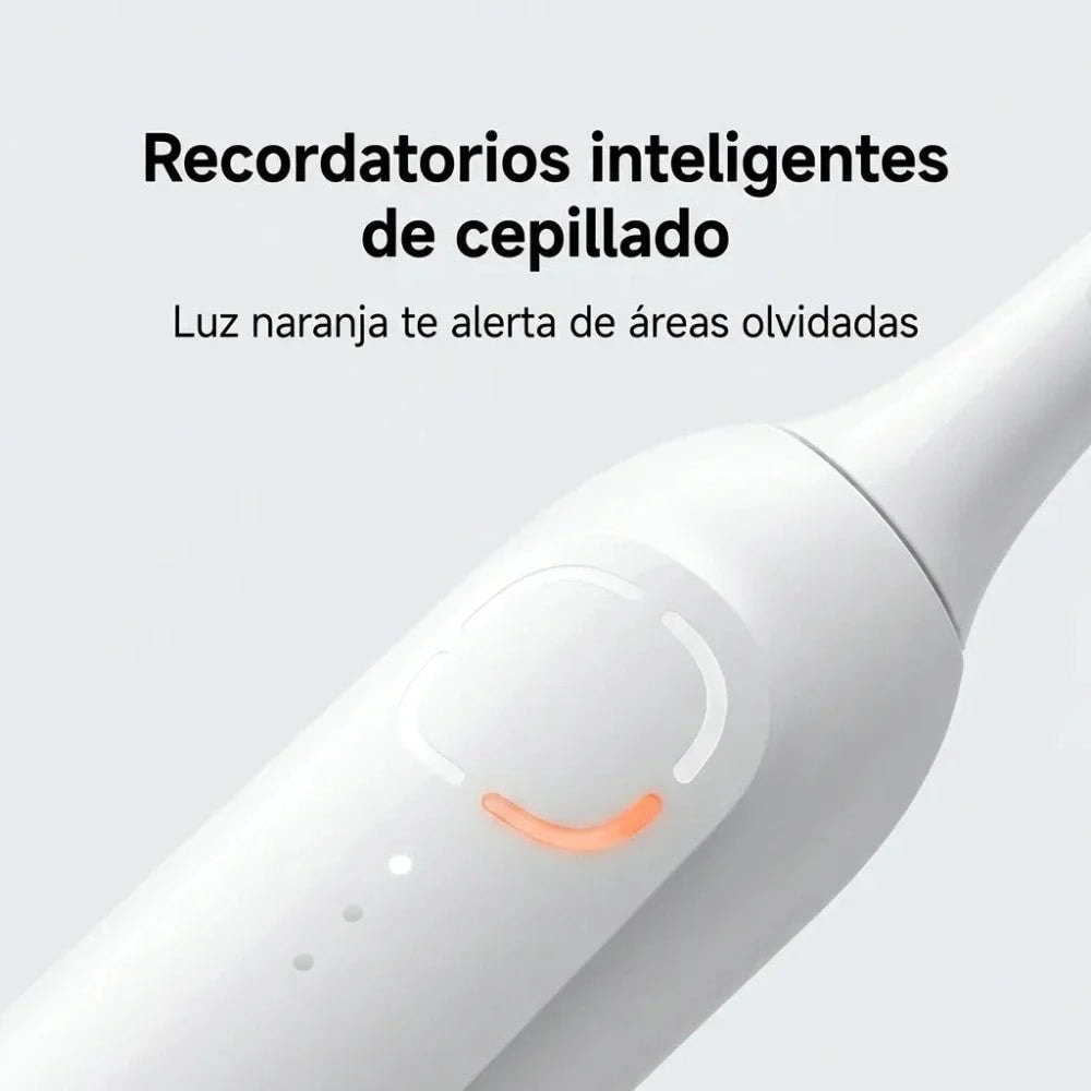 Cepillo Eléctrico Xiaomi Oscillation Electric Toothbrush - Azul — imagen 4