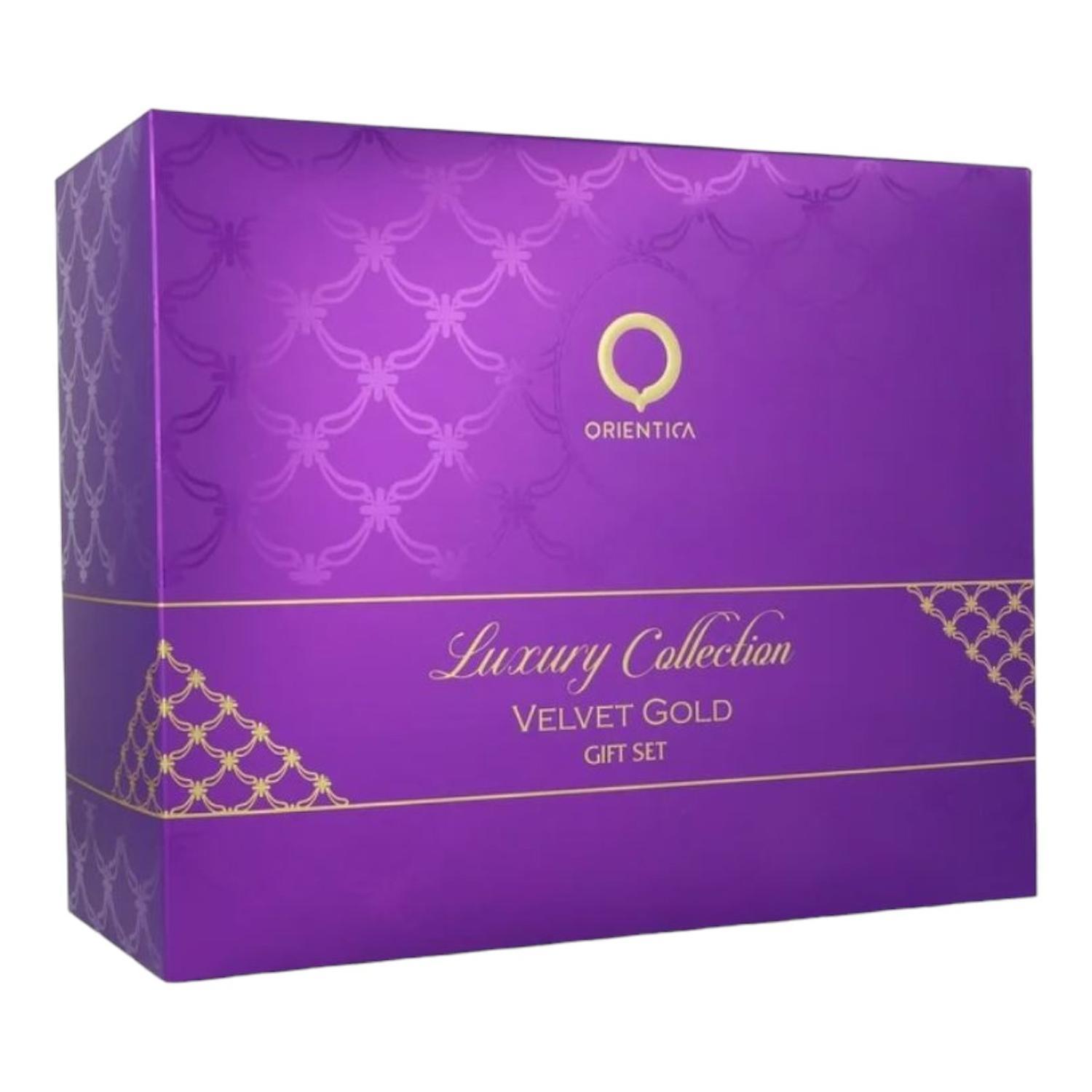 ORIENTICA LUXURY COLLECTION VELVET GOLD EDP — imagen 3