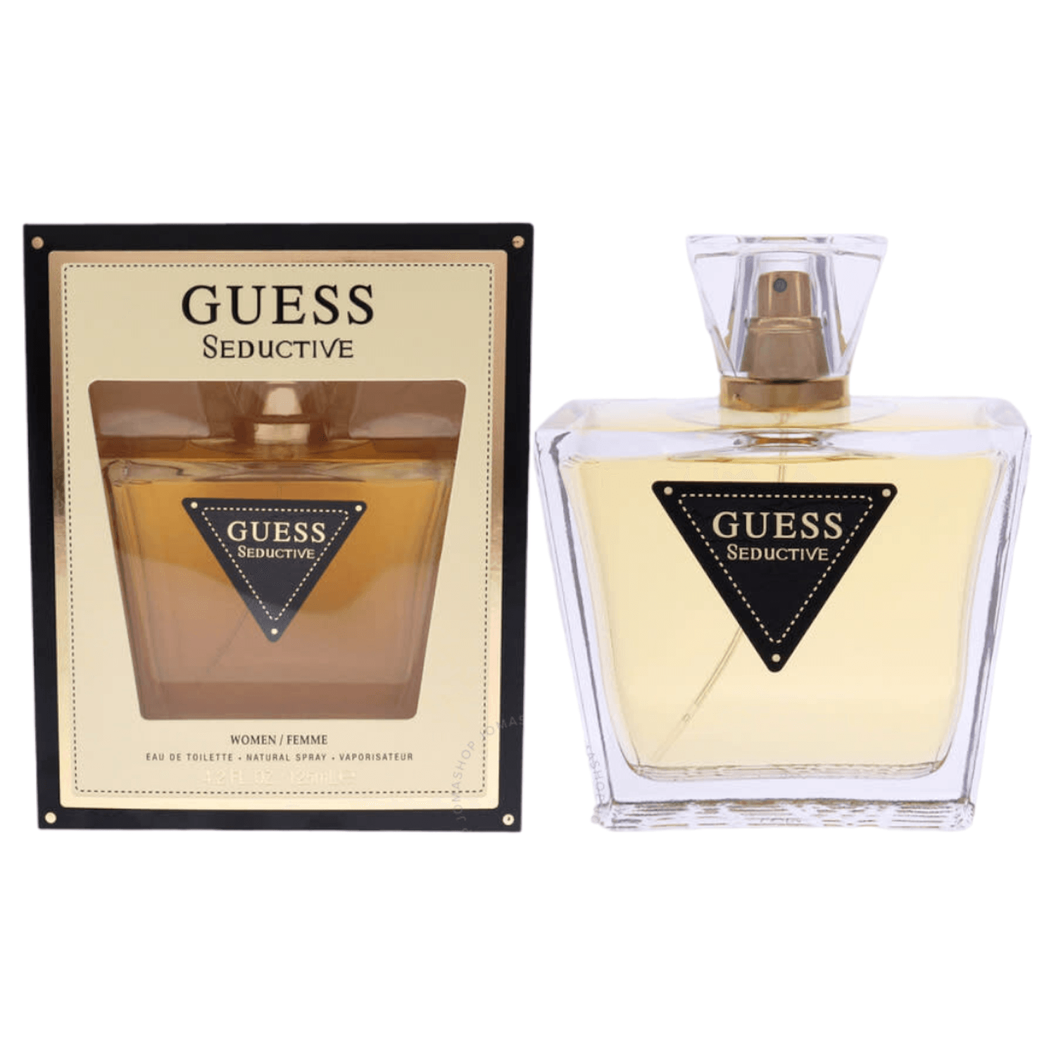 GUESS SEDUCTIVE EDT 125 ML DAMA — imagen 3
