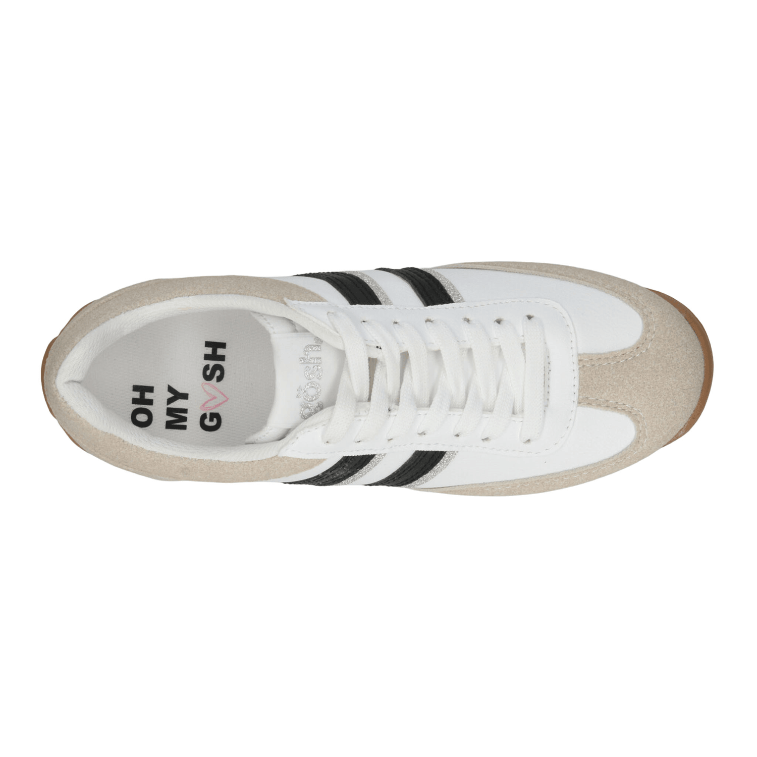 Tenis Gosh Dama Casual Blanco Mujer — imagen 8