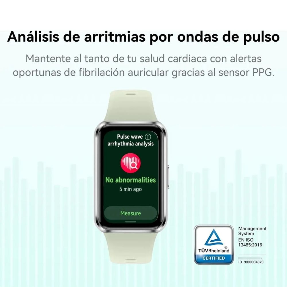 Smartband Huawei Band 11 - Blanca — imagen 6