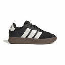 Tenis Adidas Barreda Hombre Casual Cintas Negro Caballero
