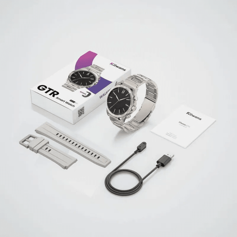 1HORA BOC062 Bocina Subwoofer y Smartwatch Filwans Gtr — imagen 13