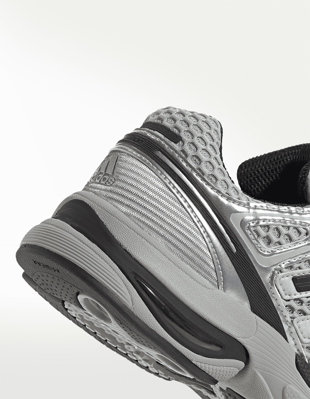 Tenis Adidas Adistar Control 5 Gris - Hombre — imagen 5