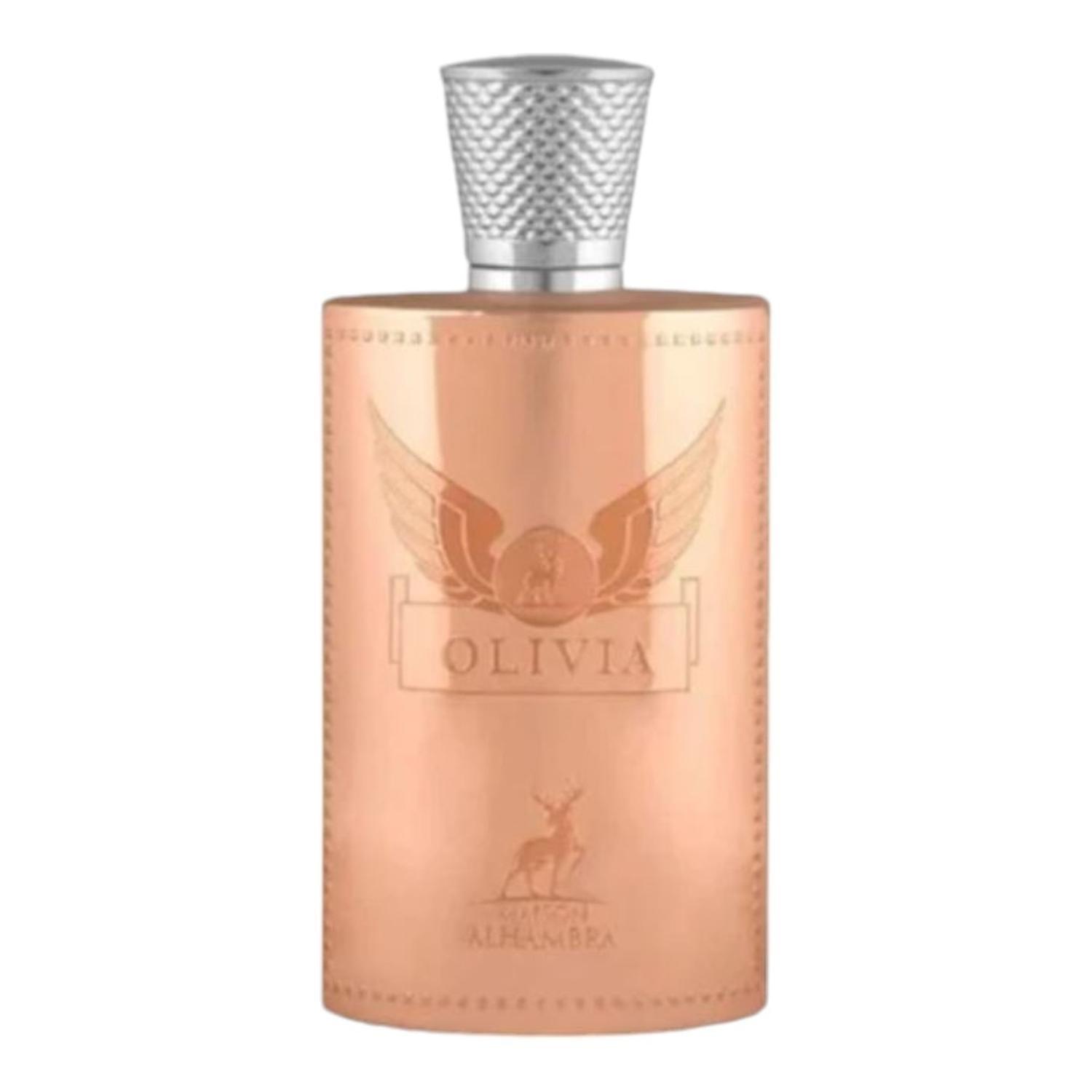 MAISON ALHAMBRA OLIVIA EDP 80 ML — imagen 1