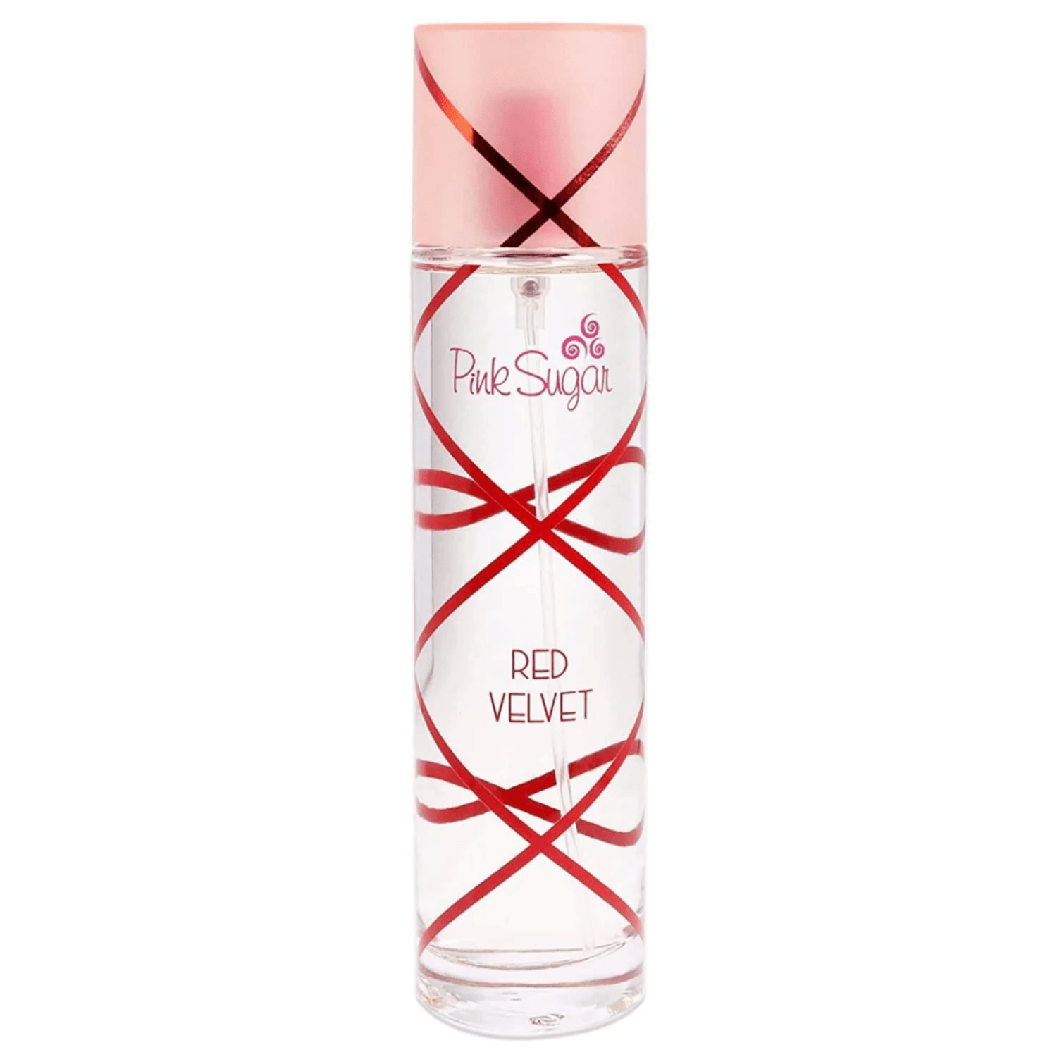 AQUOLINA PINK SUGAR RED VELVET EDT 100 ML DAMA — imagen 1