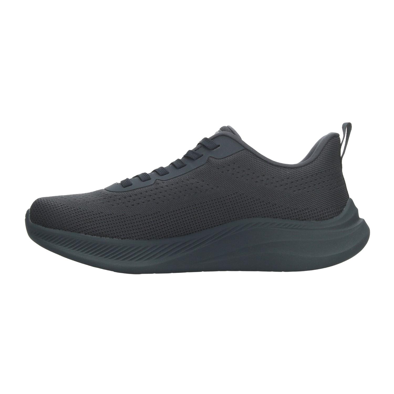 Tenis Skechers Bobs Hombre Deportivo Azul Caballero — imagen 5