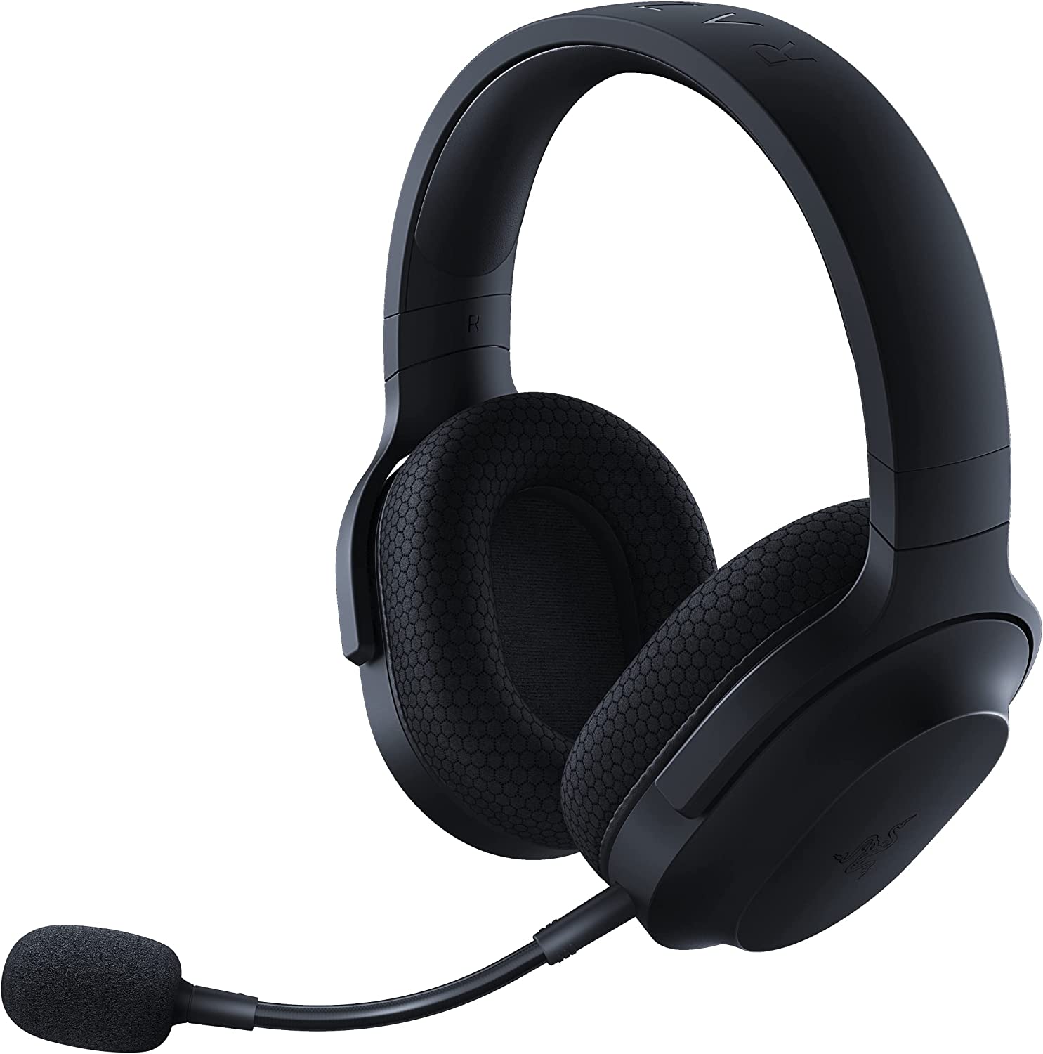 Audífonos Inalámbricos Razer Barracuda X (Negro) - XBOX / PlayStation / Nintendo SWITCH / PC / Móvil — imagen 2