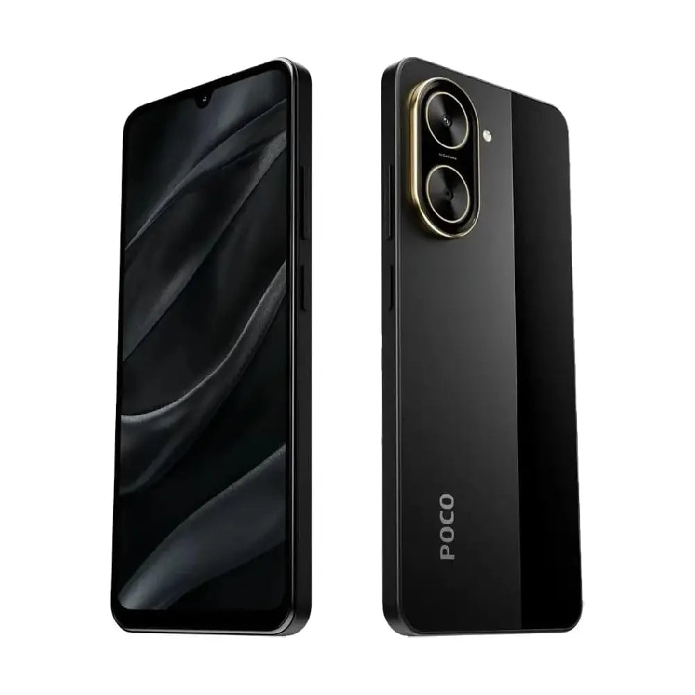 Celular Poco C71 3+64Gb - Negro — imagen 3