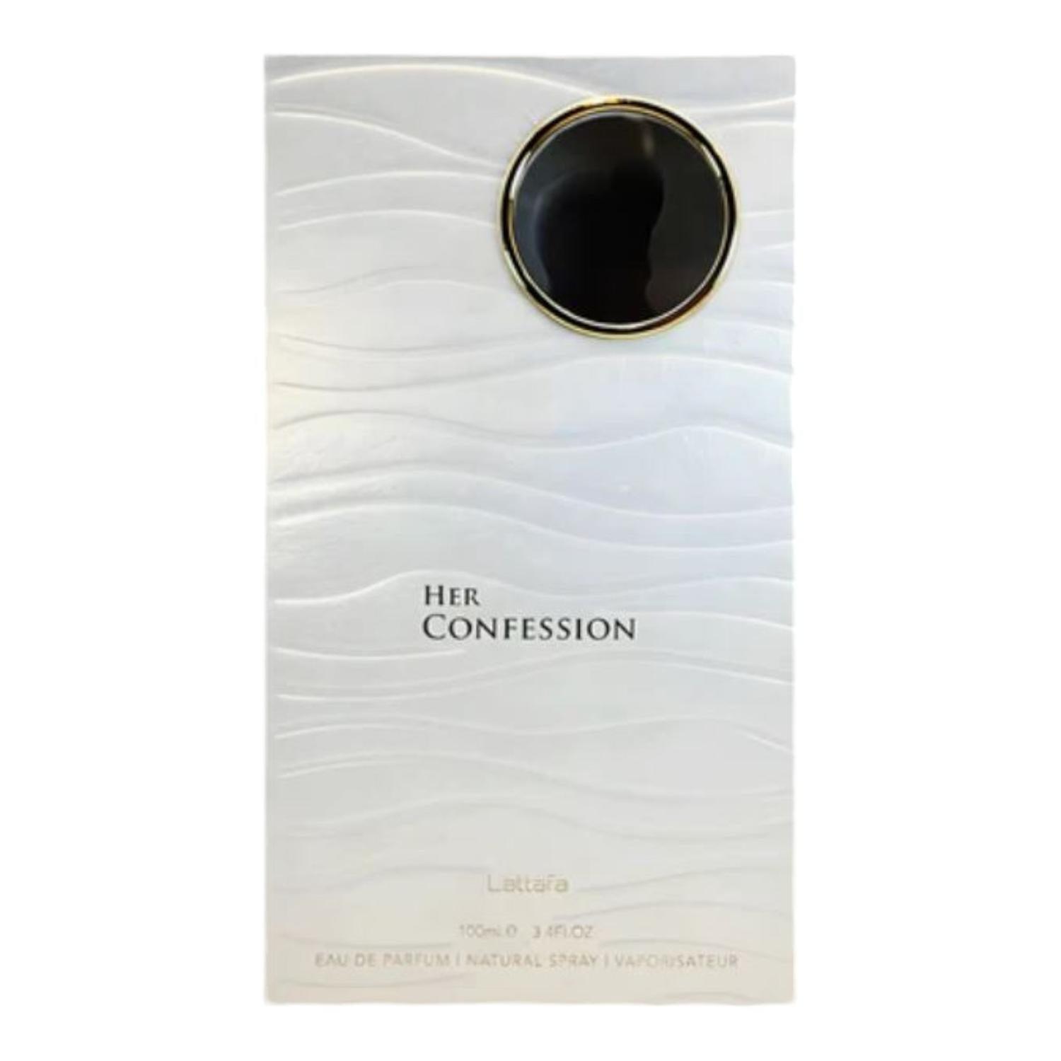 LATTAFA HER CONFESSION EDP 100 ML — imagen 2