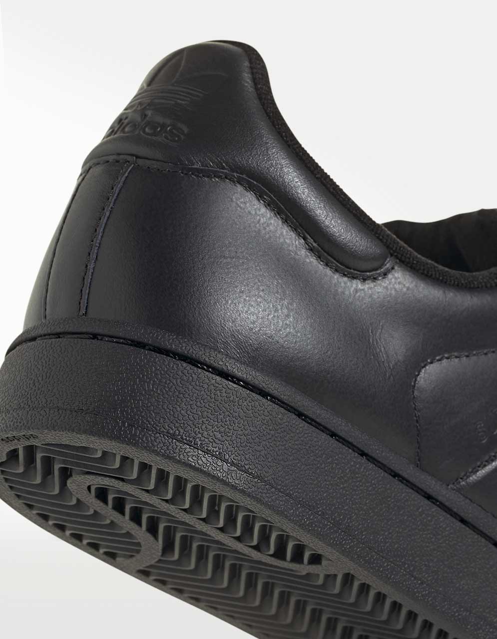 Tenis Adidas Superstar II Negro - Hombre — imagen 5