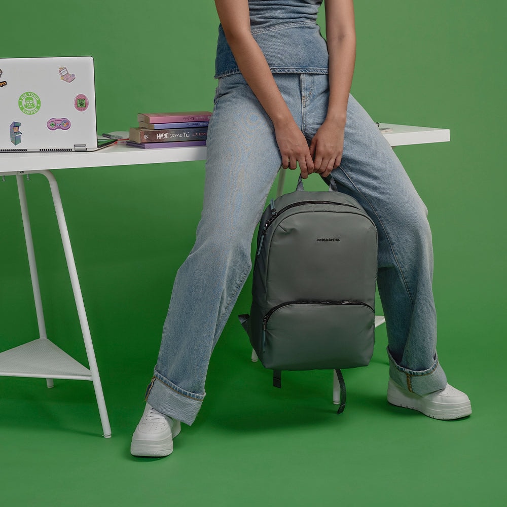 Mochila para laptop CoolCapital Melbourne 15.6" pulgadas — imagen 10