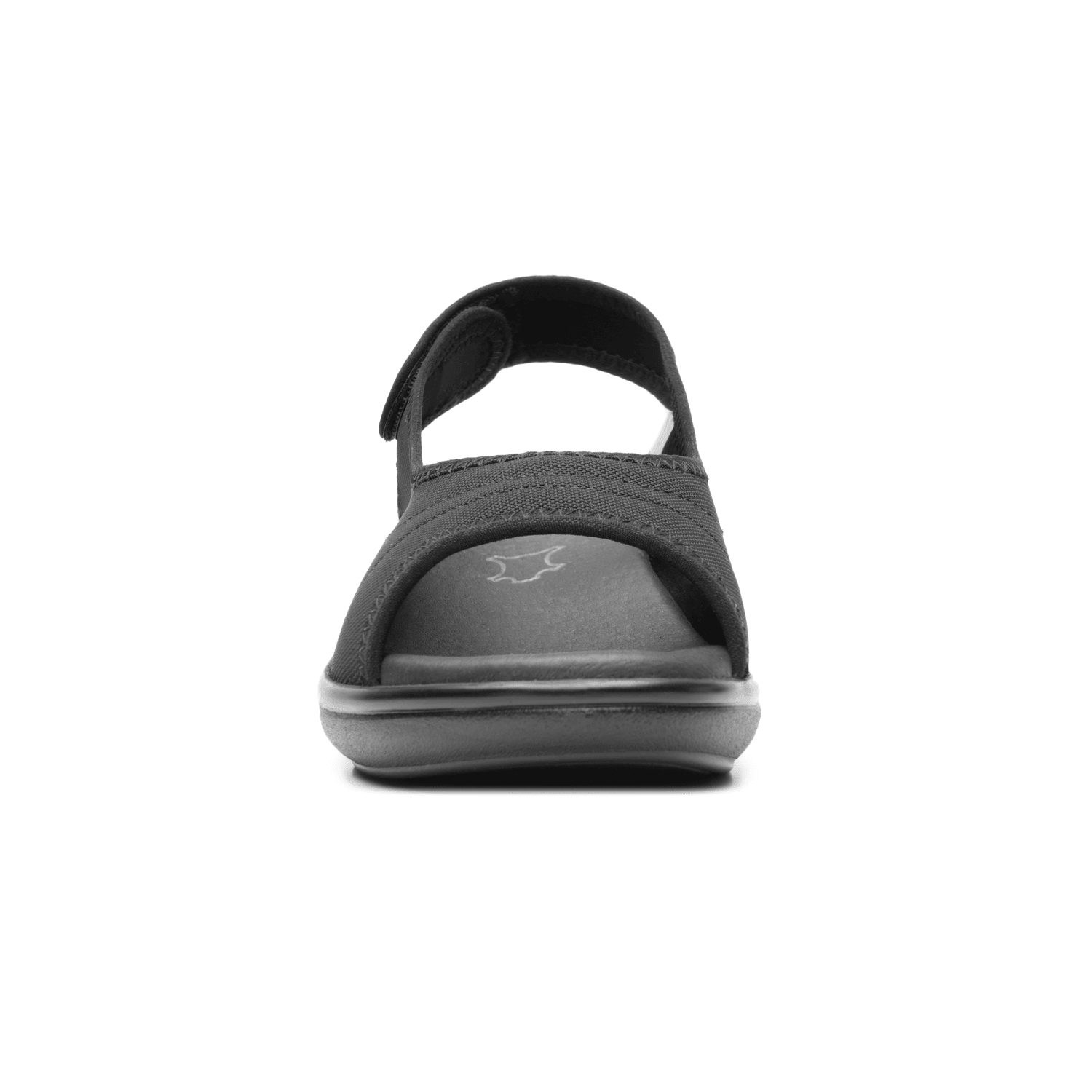 Sandalias Flexi Dama Casual Negro Mujer — imagen 6