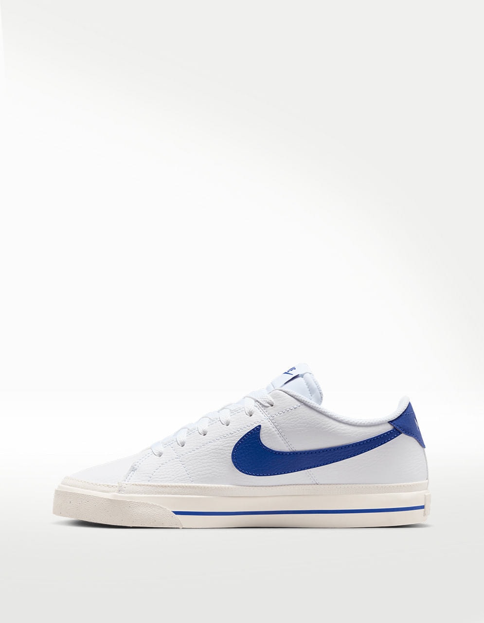 Tenis Nike Court Legacy NN Blanco - Mujer — imagen 3
