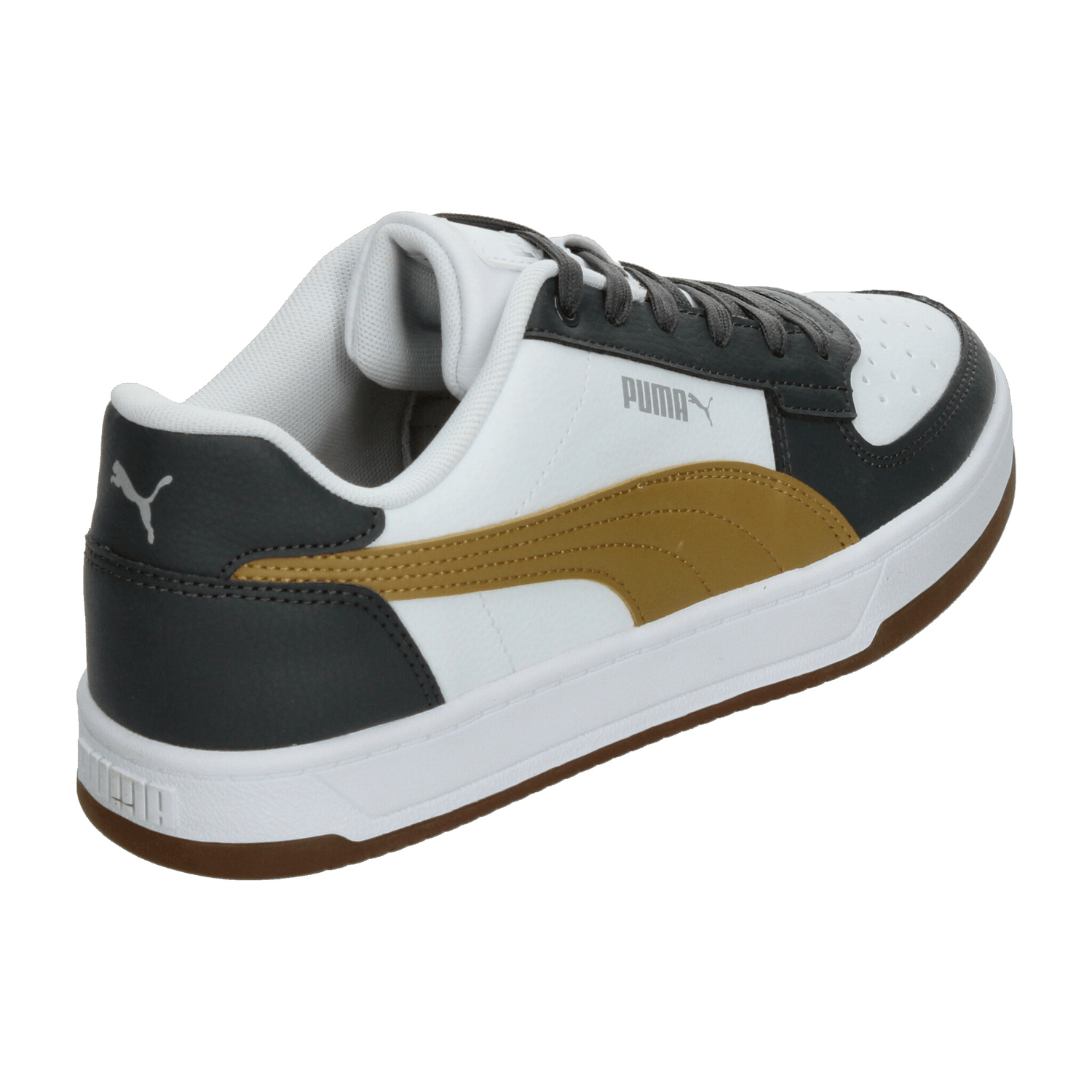Tenis Puma Caven 2.0 Hombre Casual Blanco Caballero — imagen 3