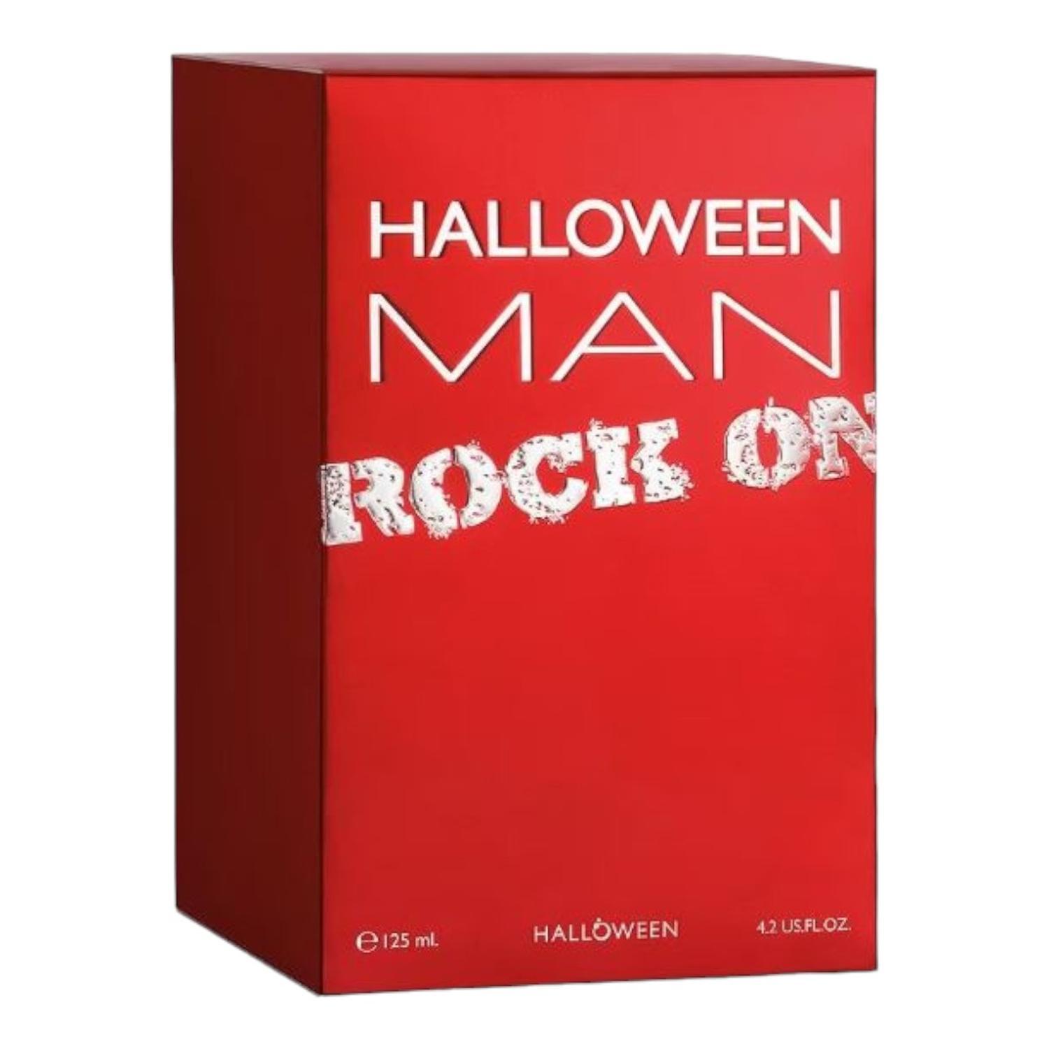J. DEL POZO HALLOWEEN ROCK ON EDT 125 ML — imagen 2